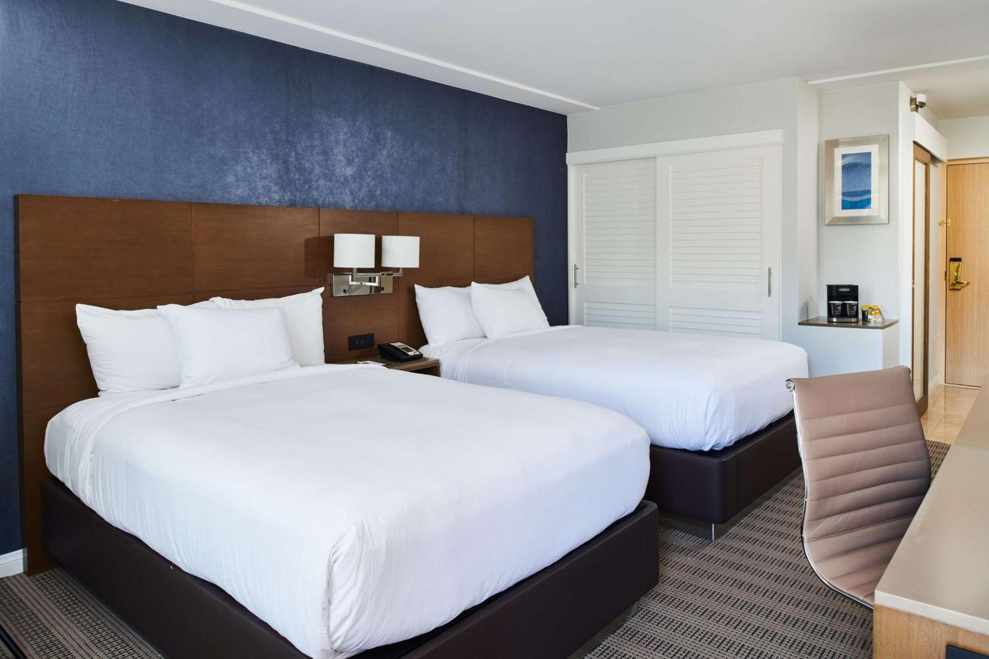Double Room with Two Double Beds