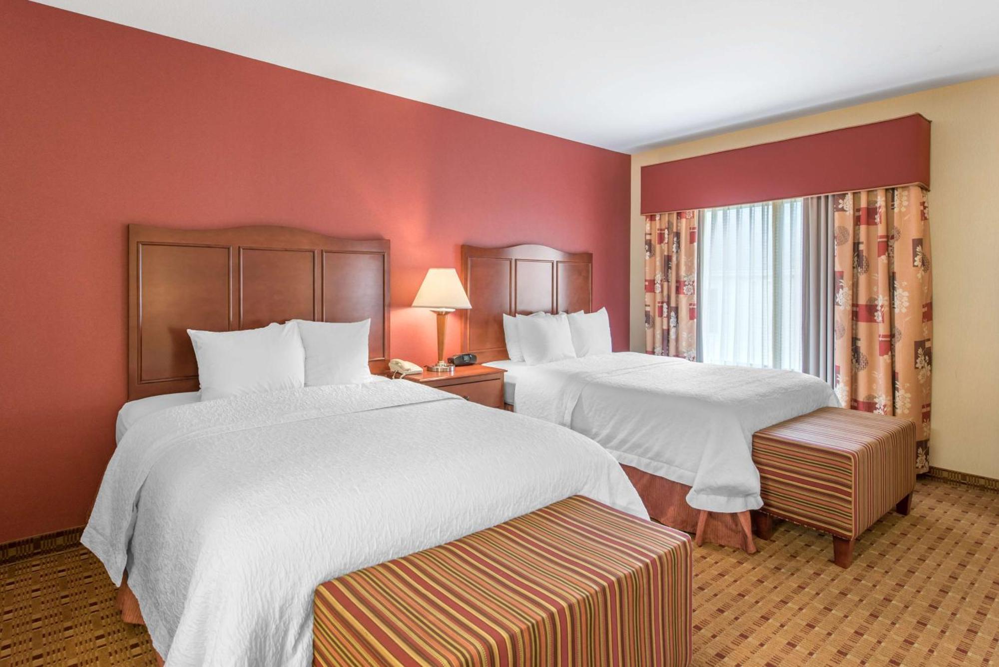Executive Queen Room with Two Queen Beds