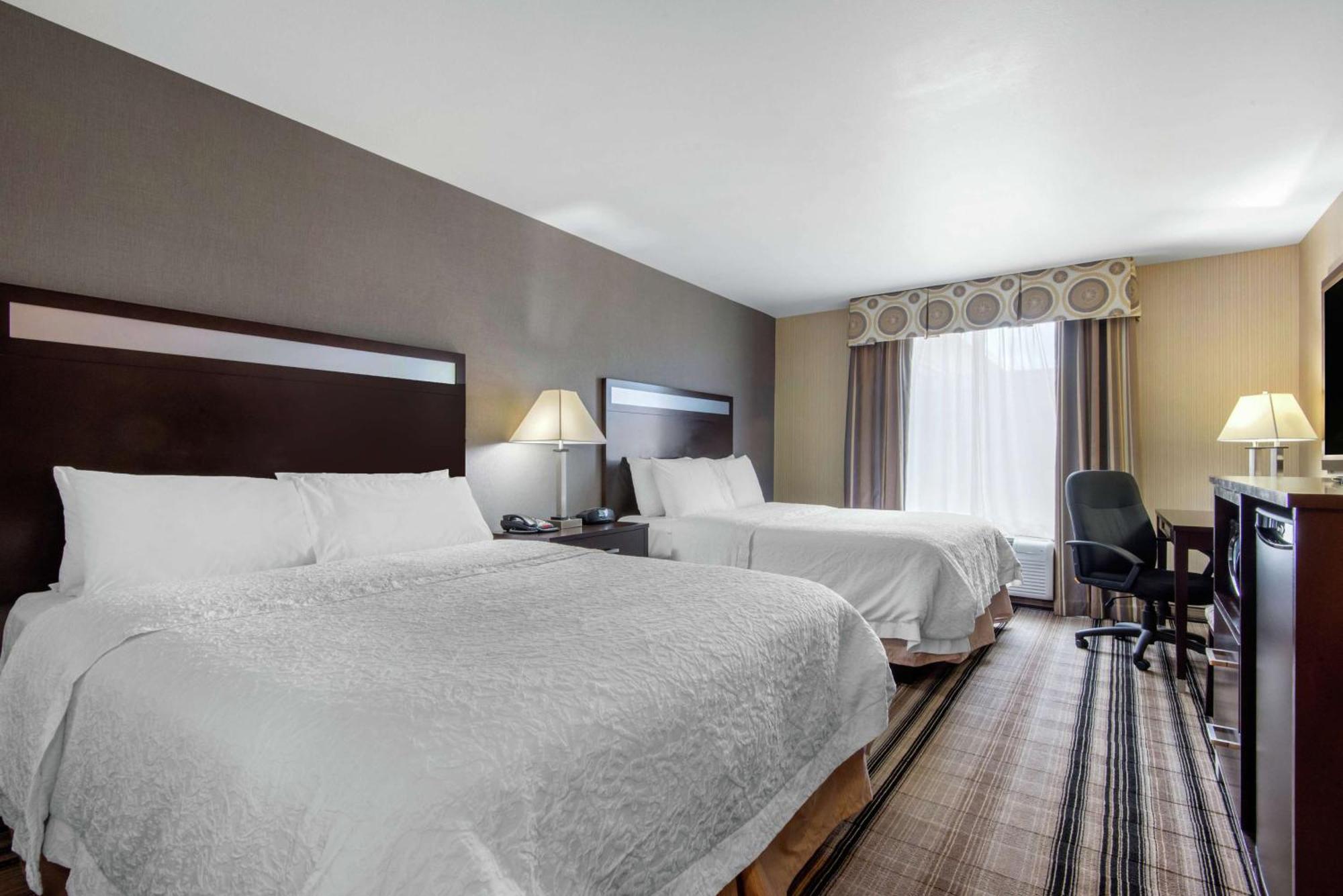 Room Two Queen Beds Non-Smoking