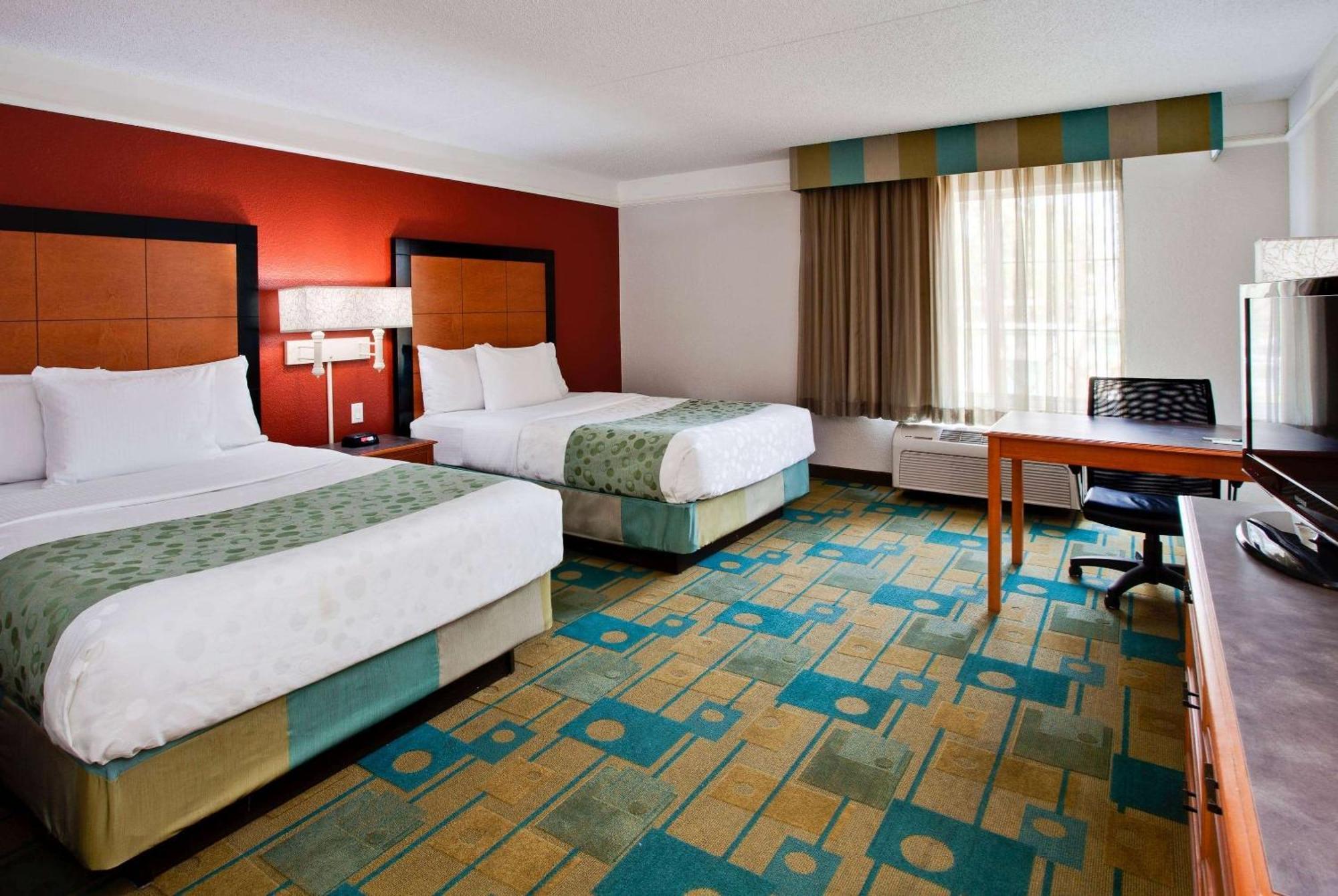 Deluxe Double Room Two Double Beds