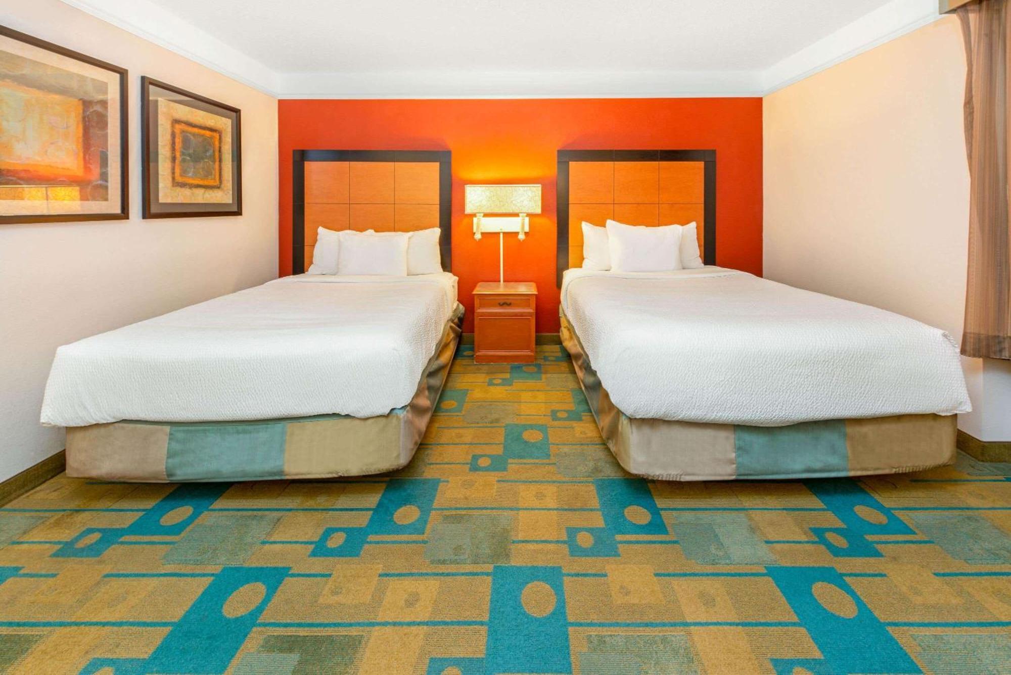 Double Room Two Double Beds Bath Tub Mobility or Hearing Accessible Non-Smoking
