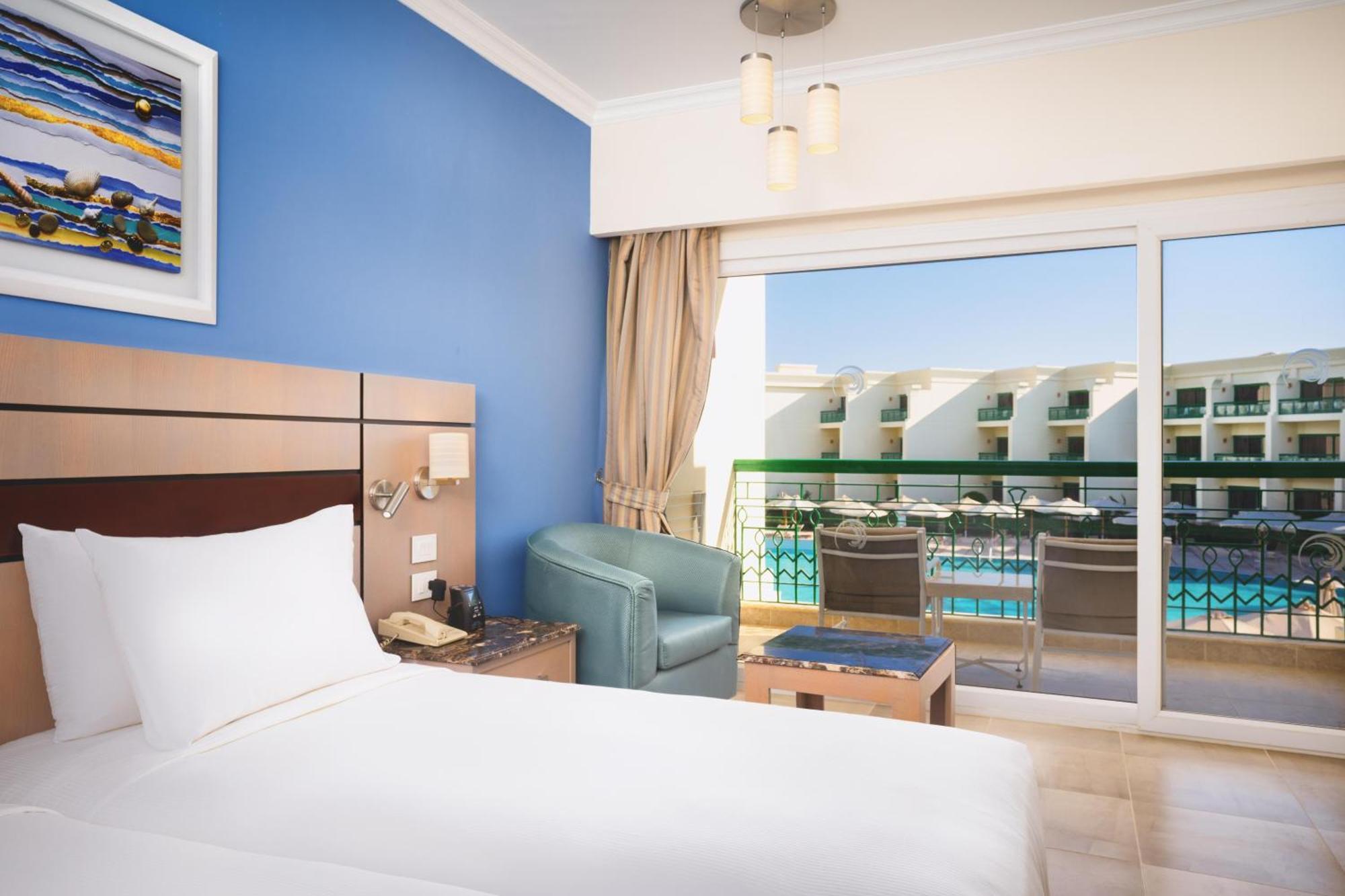 Premium Zimmer mit Kingsize-Bett