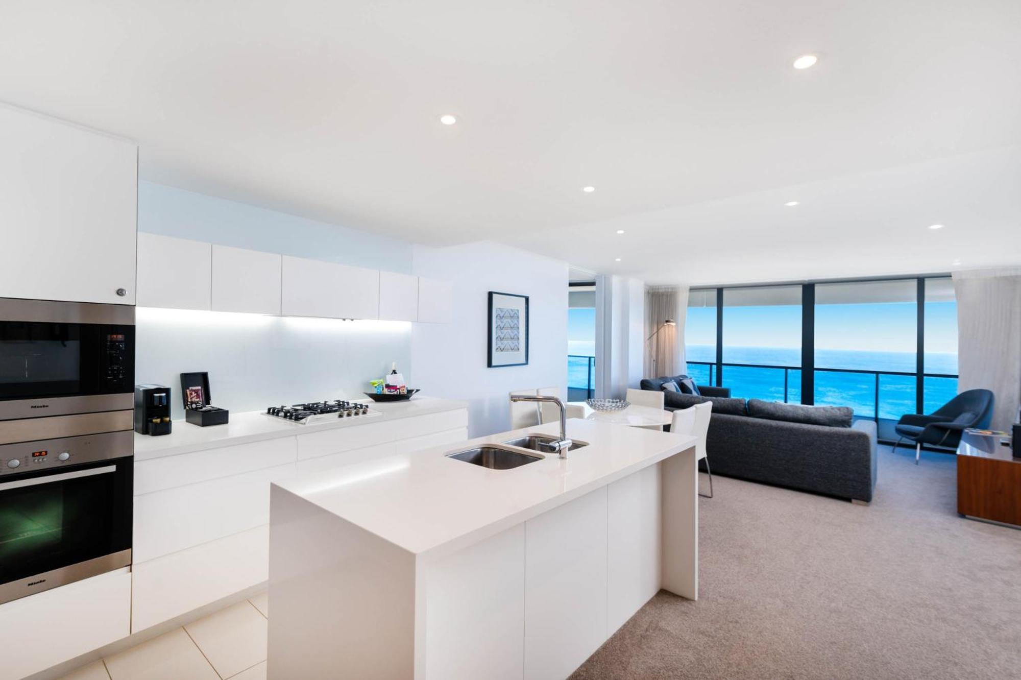 Two-Bedroom Sky View Suite