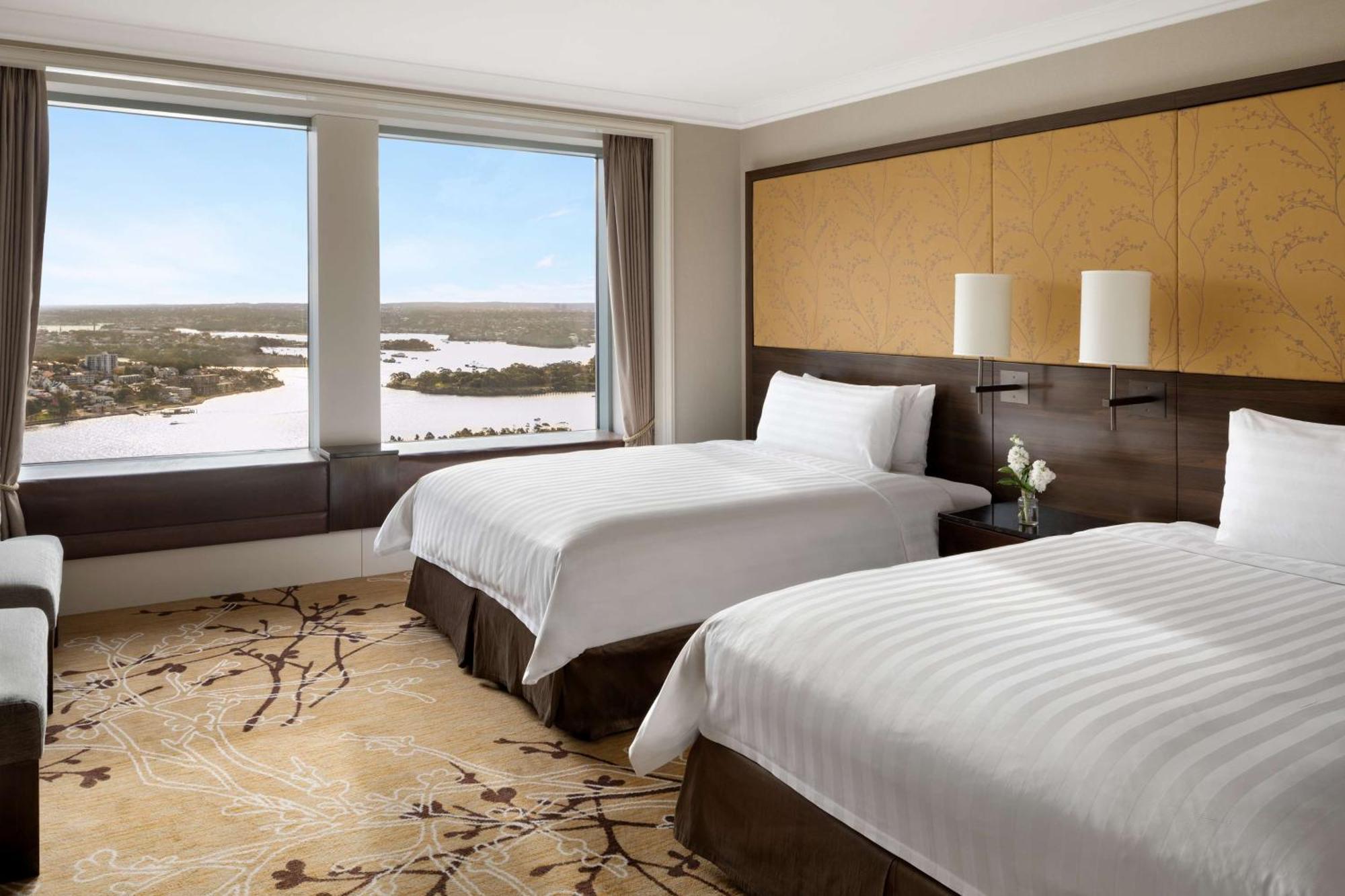 Executive Barangaroo Harbour – Zweibettzimmer