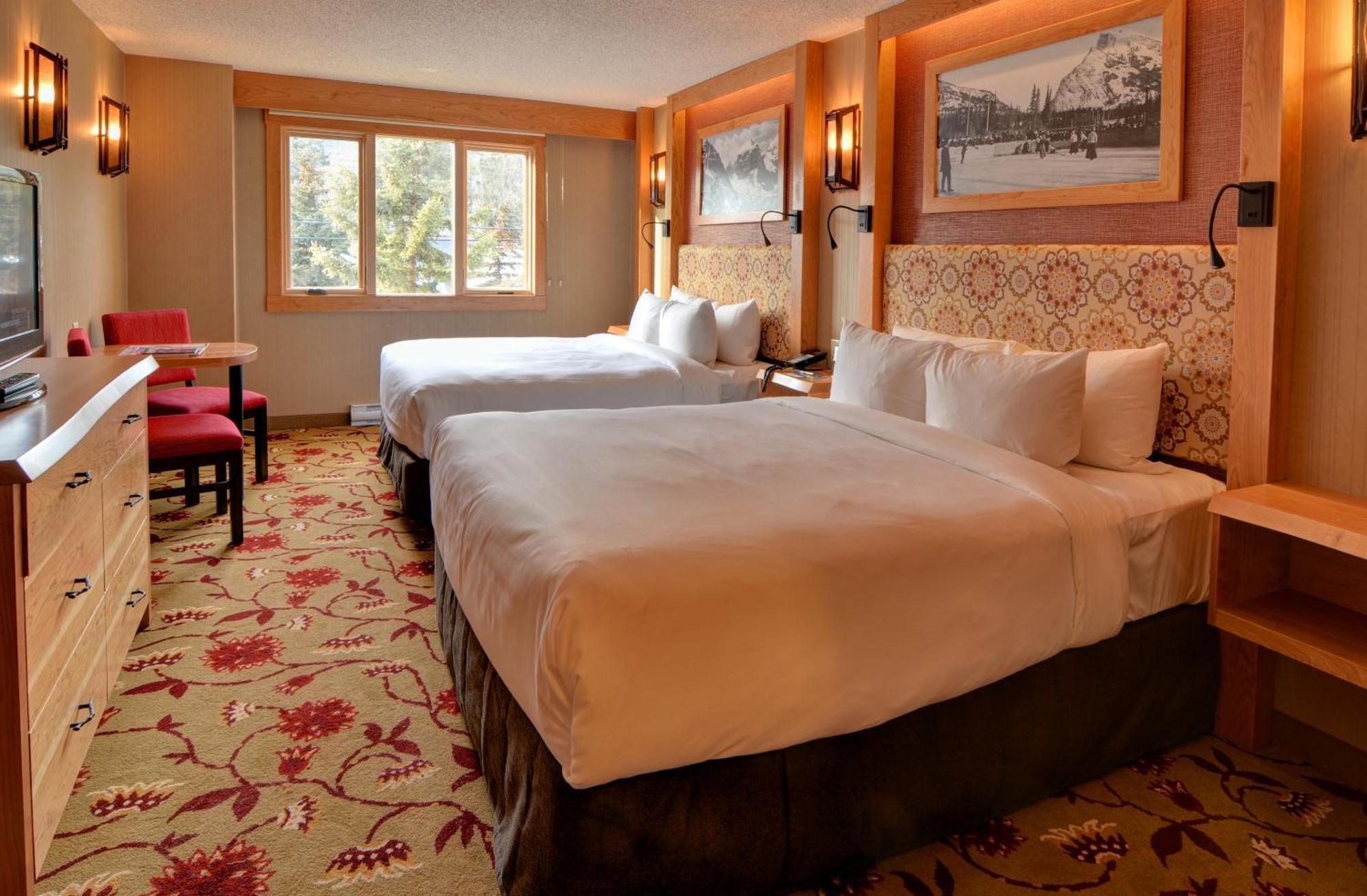 Superior Two Queen Room