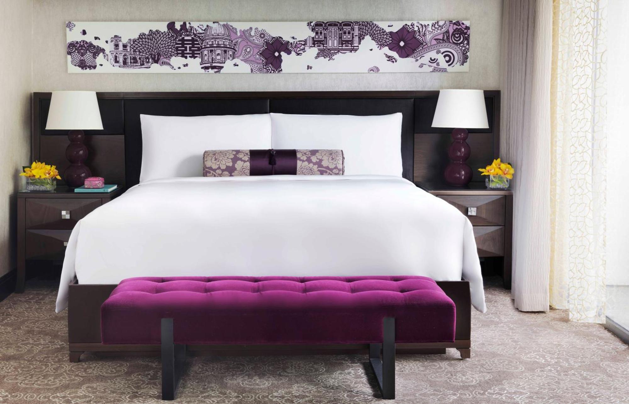 Fairmont, 1 Kingsize-Bett, Balkon
