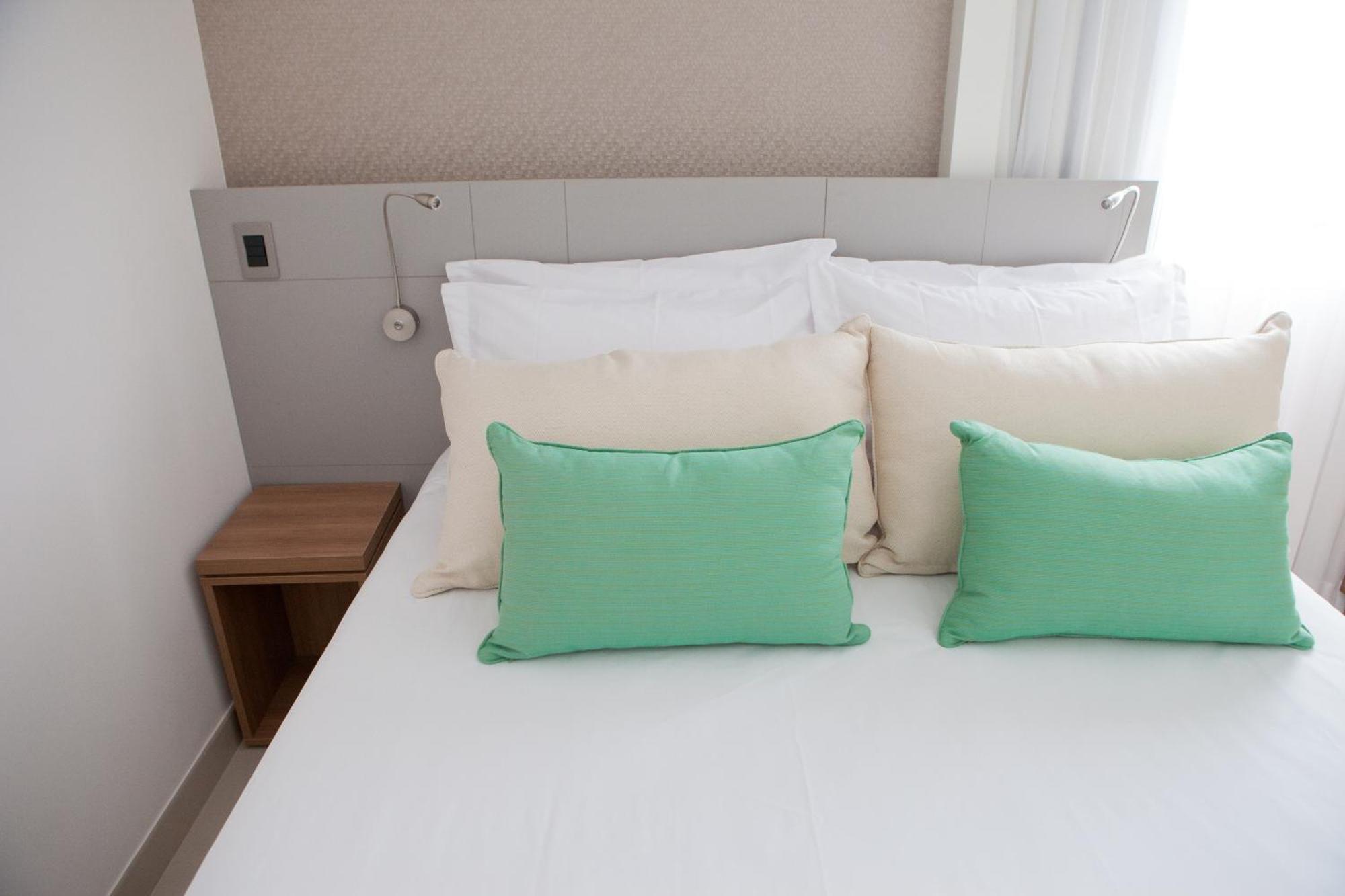 Acomodação Premium Casal - 1 Cama Queen-size