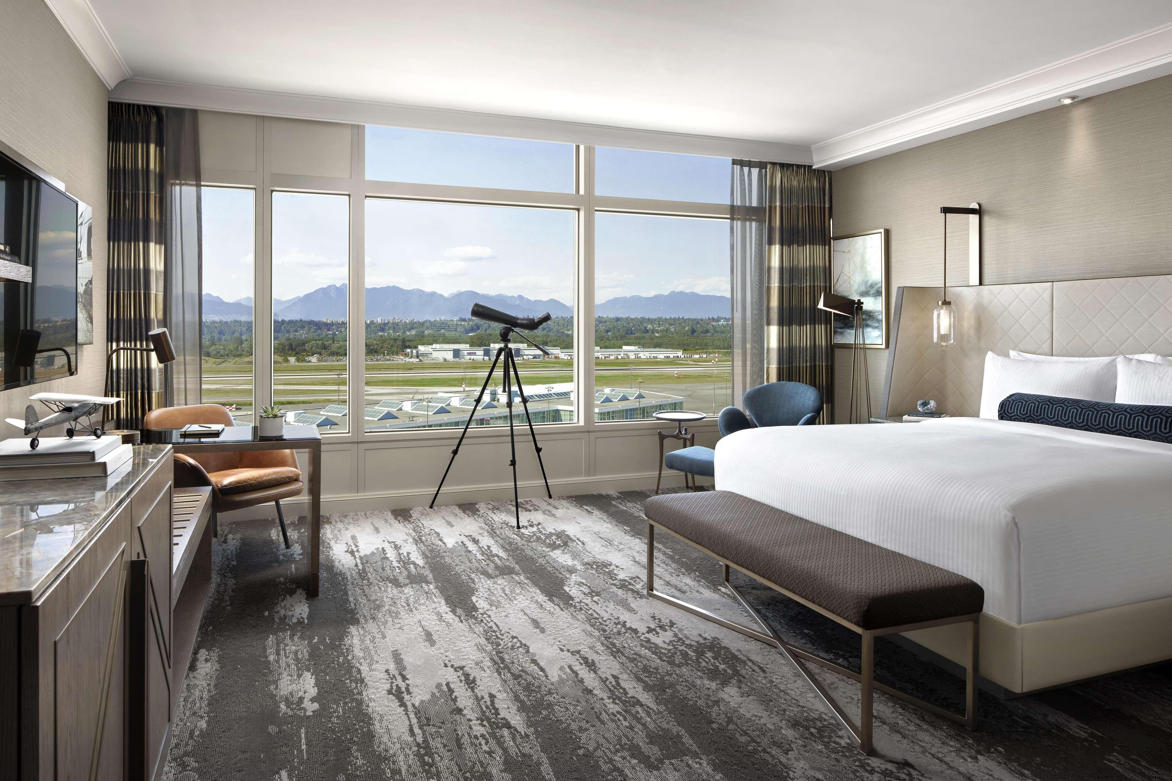 Fairmont Gold Room with Two Queen Beds
