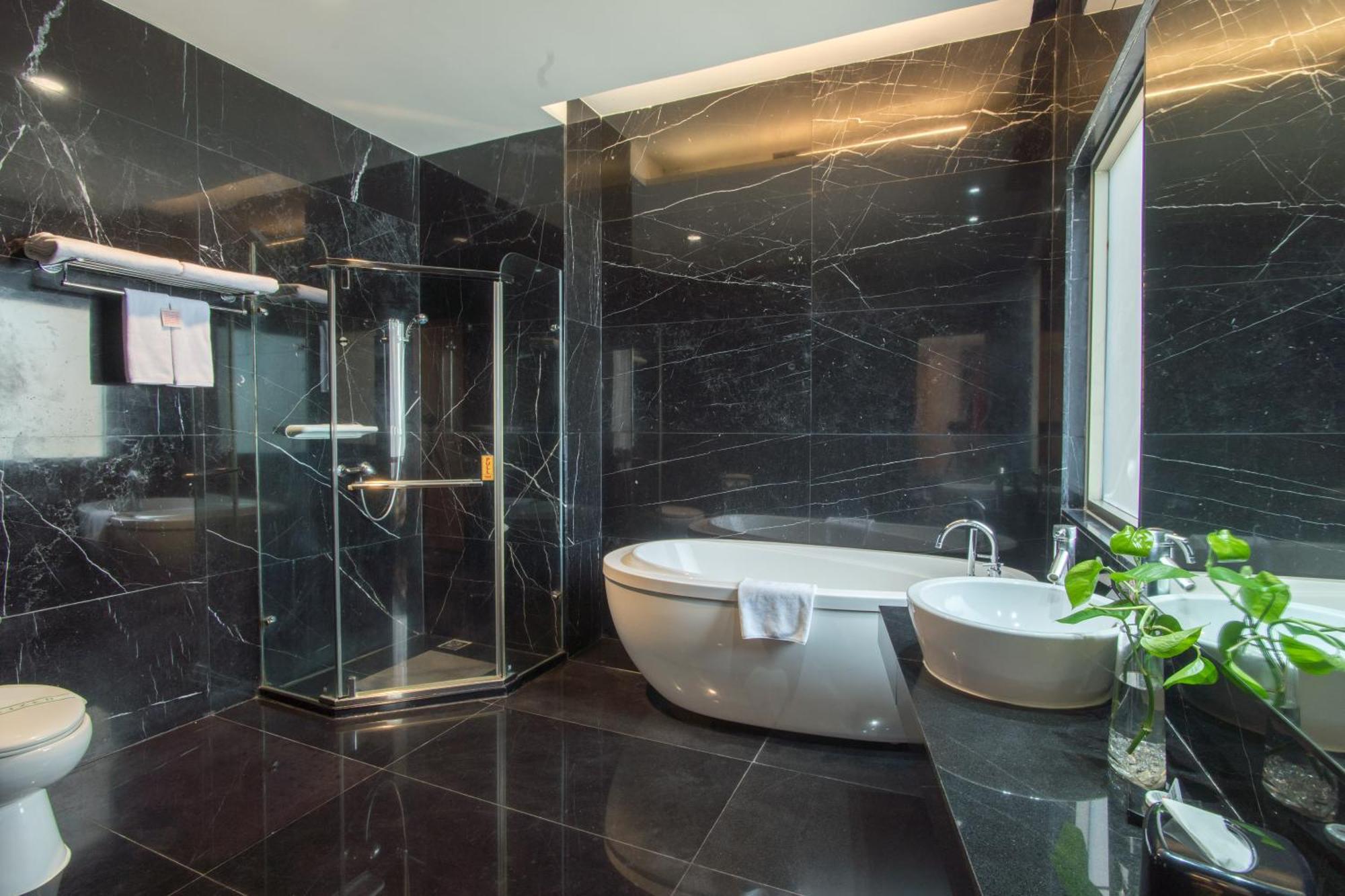 Bulgari Suite