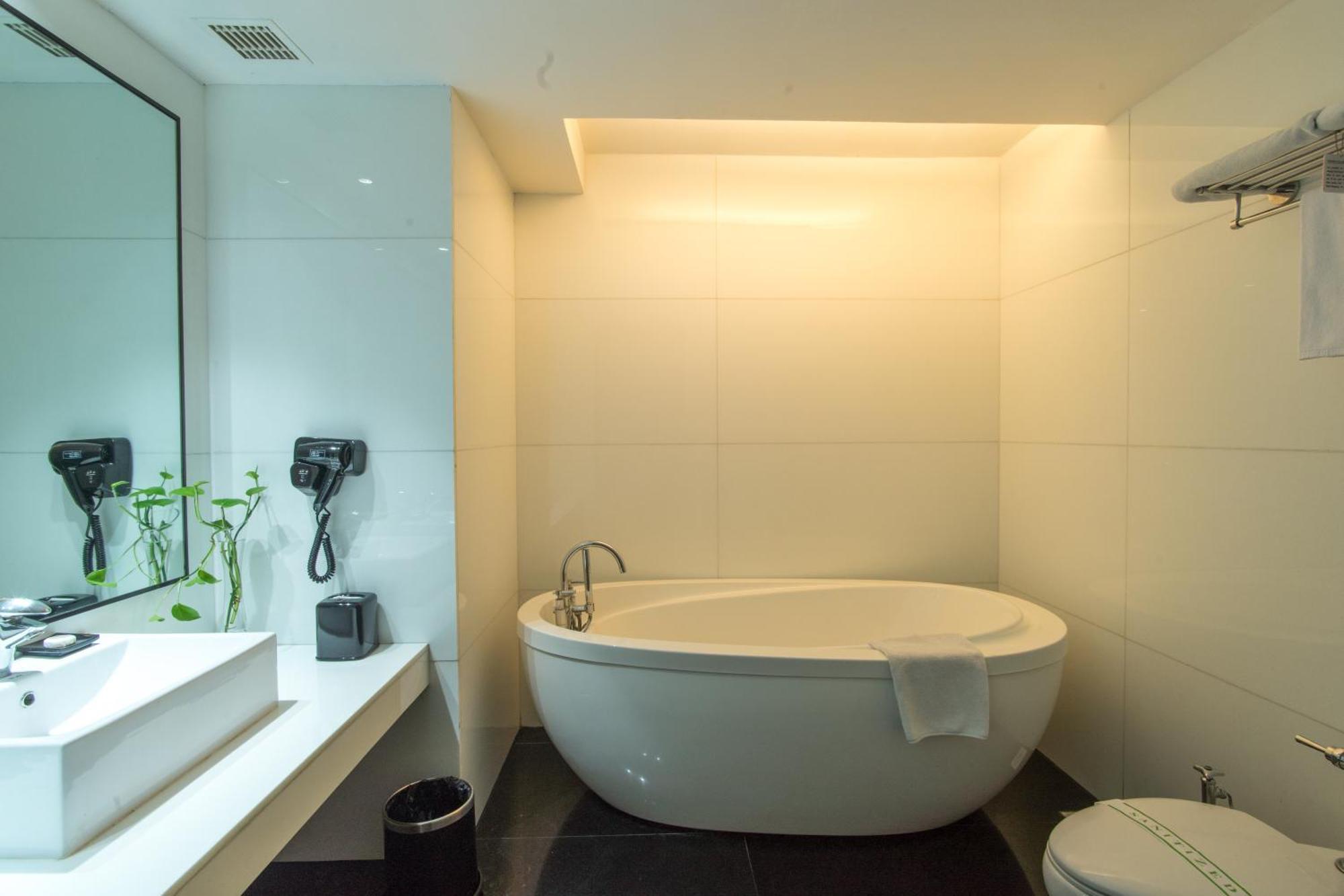 Armani Suite