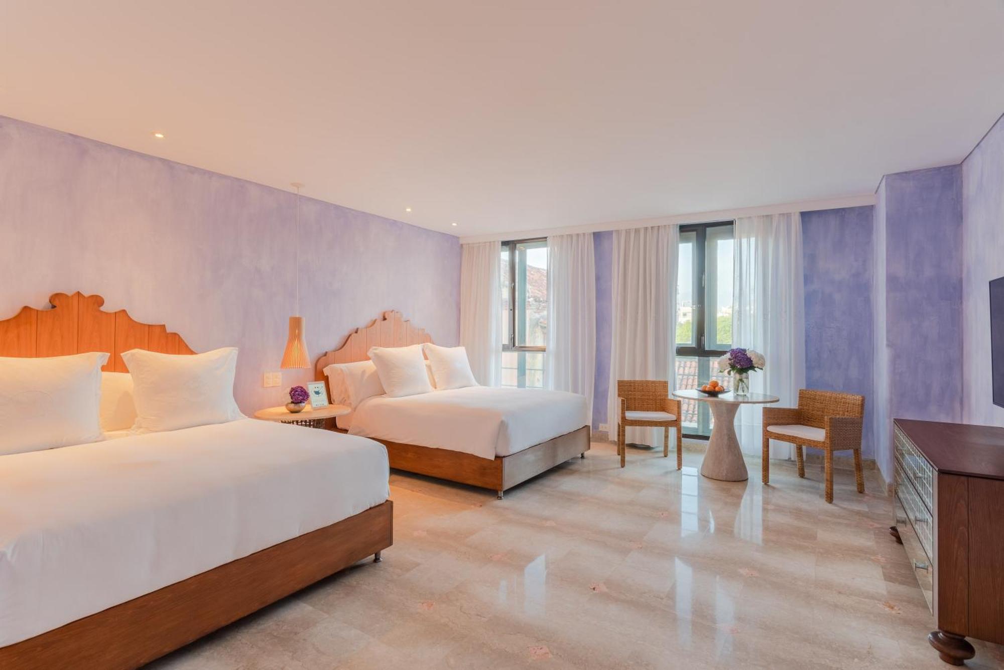 Quarto Superior com 2 Camas de Solteiro