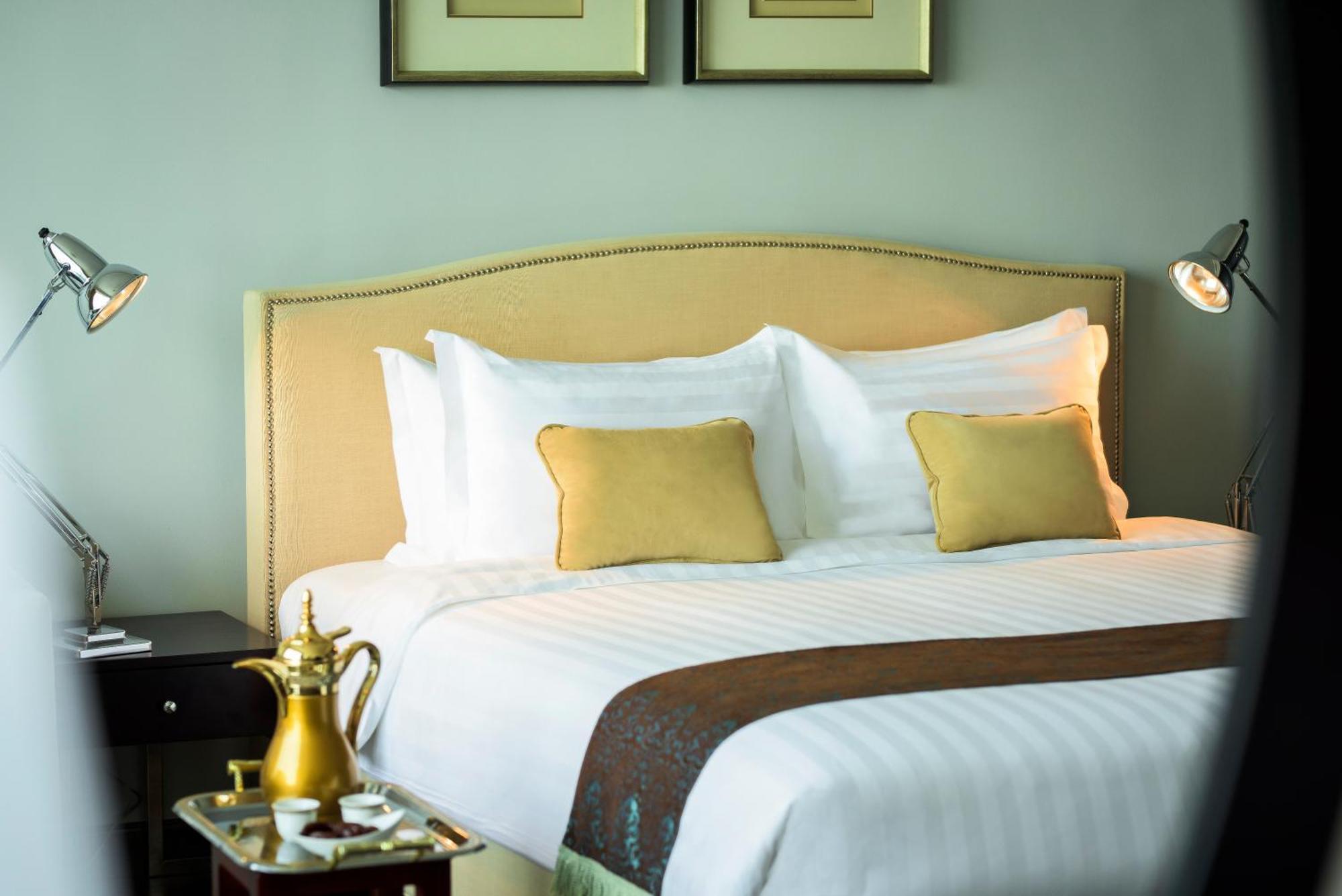 Grand Room City Or Sea View