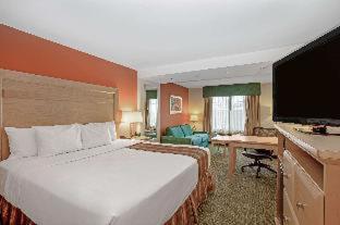 Queen Room - Disability Access