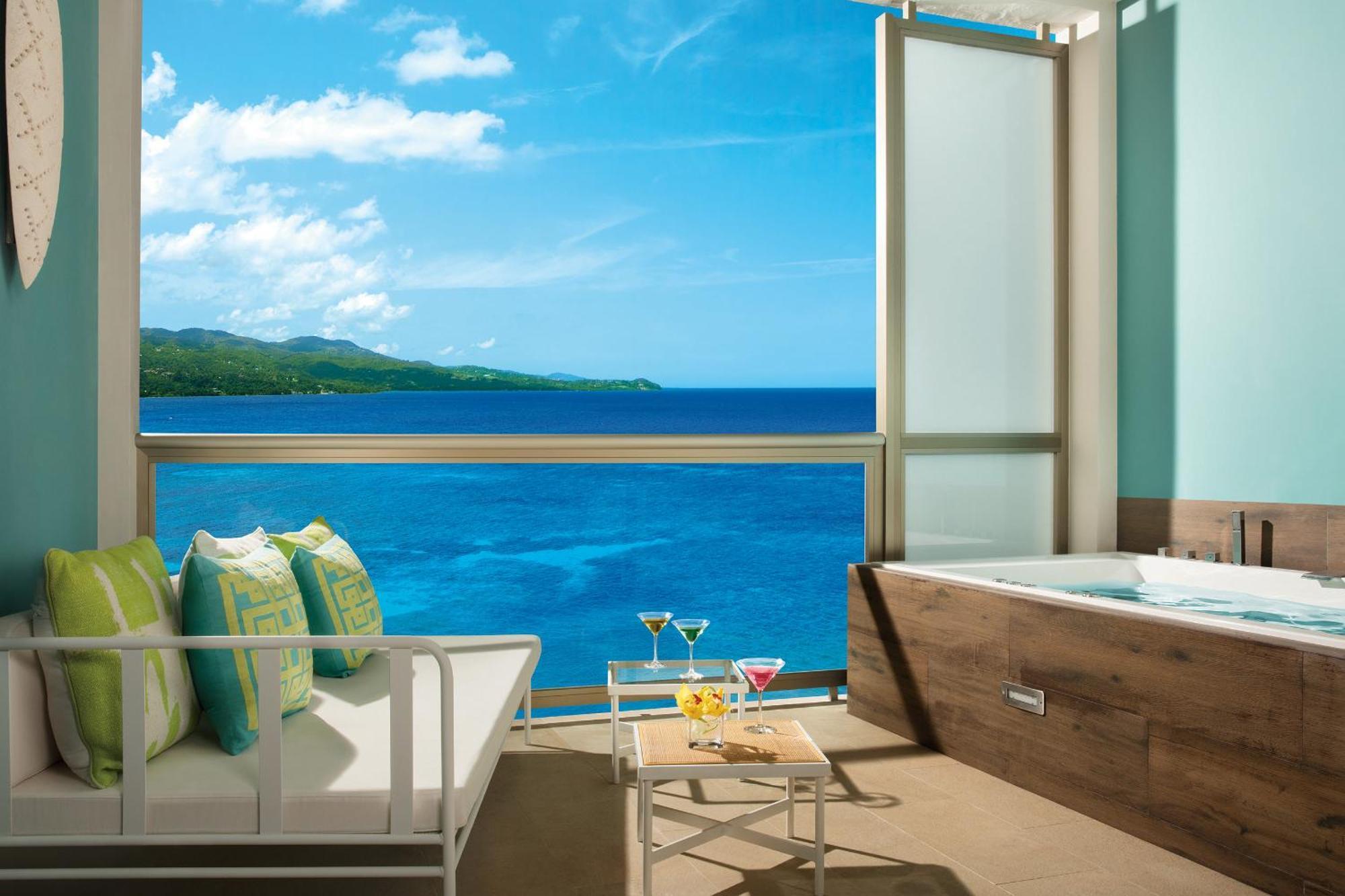 Allure Junior Suite King Ocean View