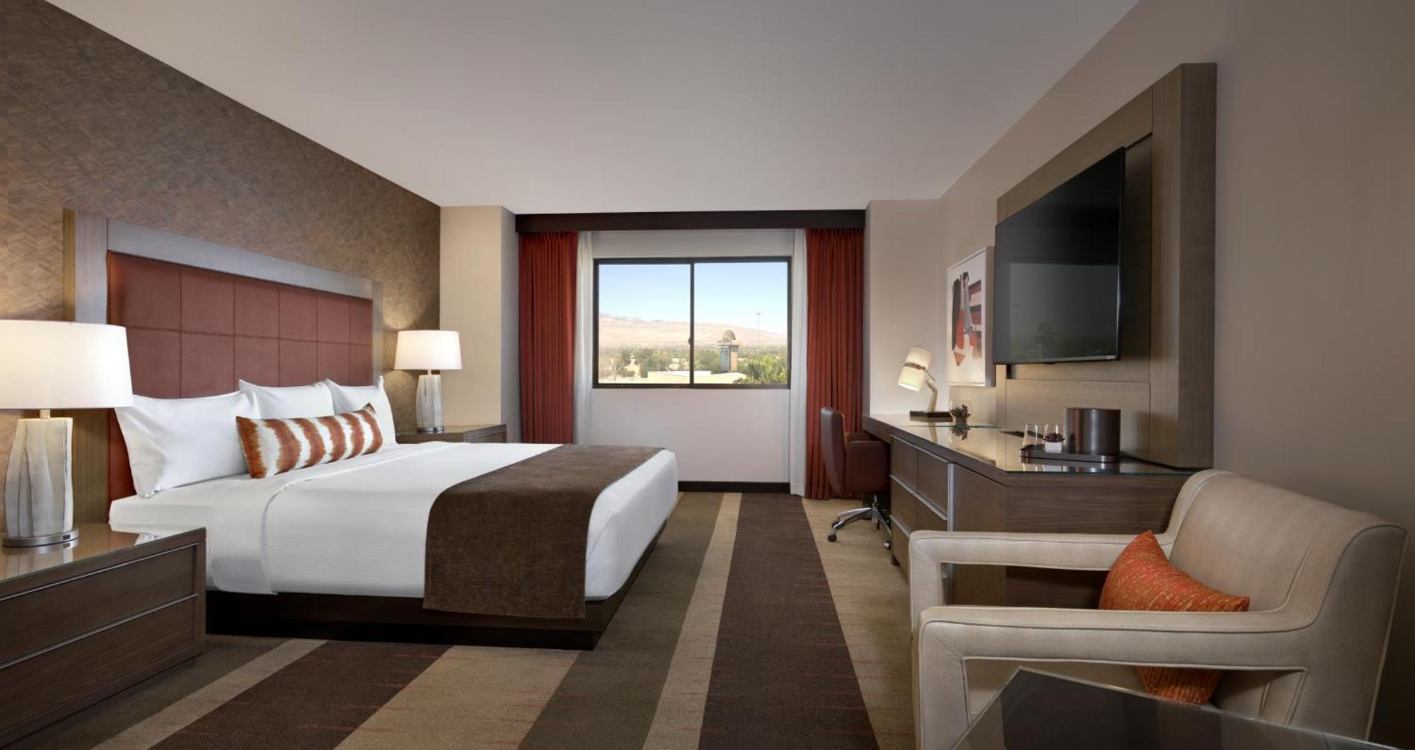 Deluxe room - 1 King Bed