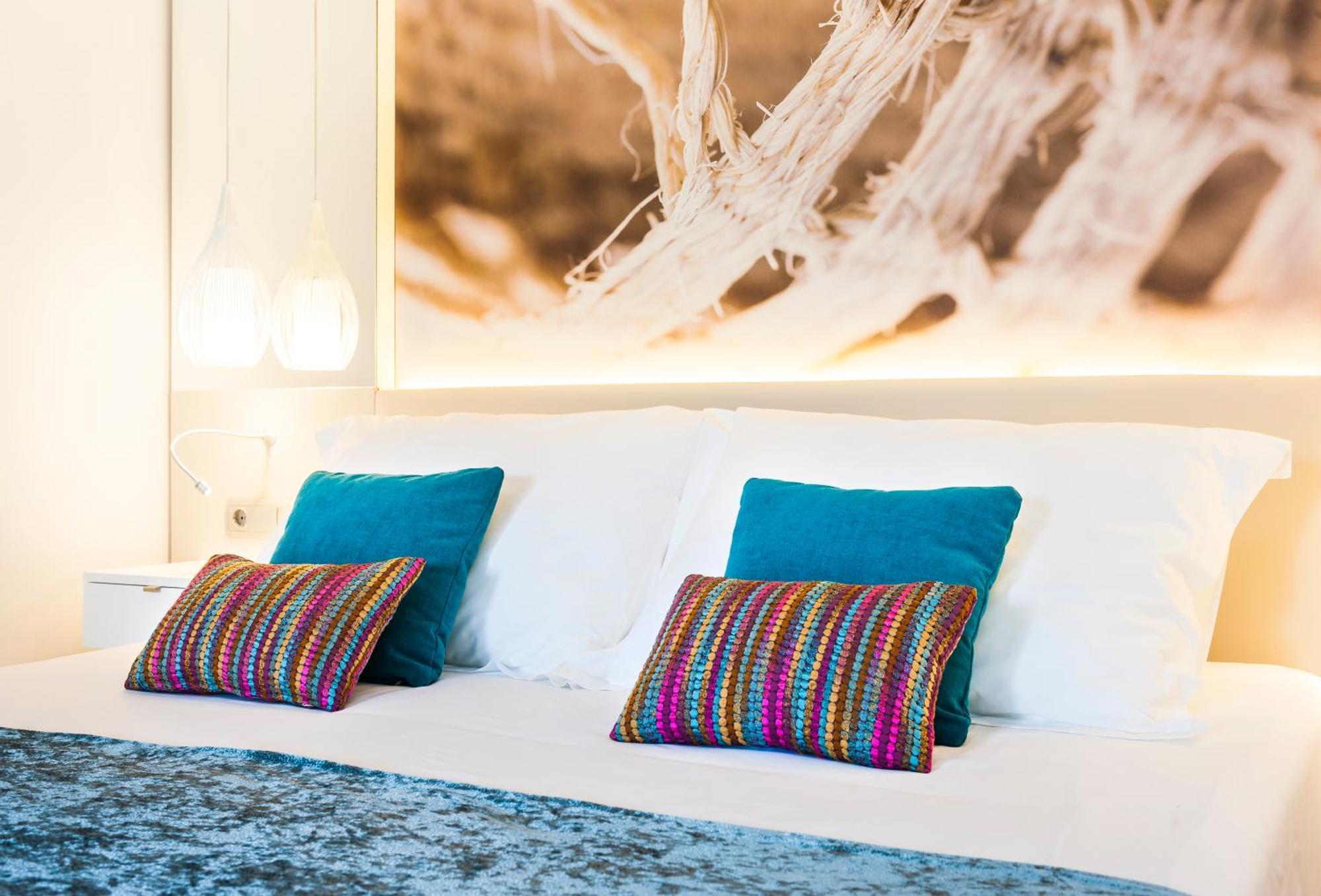 Double Room with Balcony or Terrace