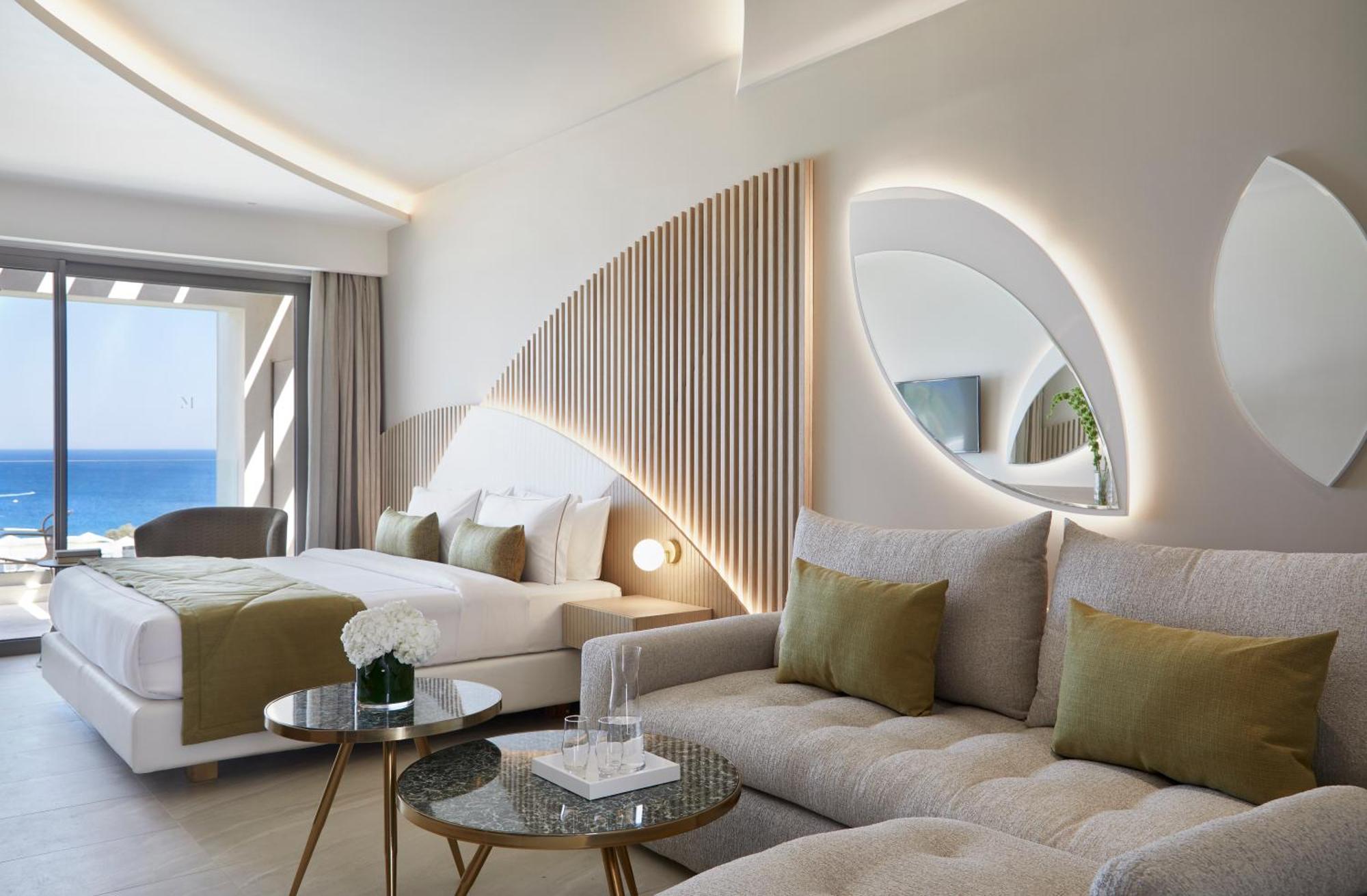 Junior Suite with Sea View