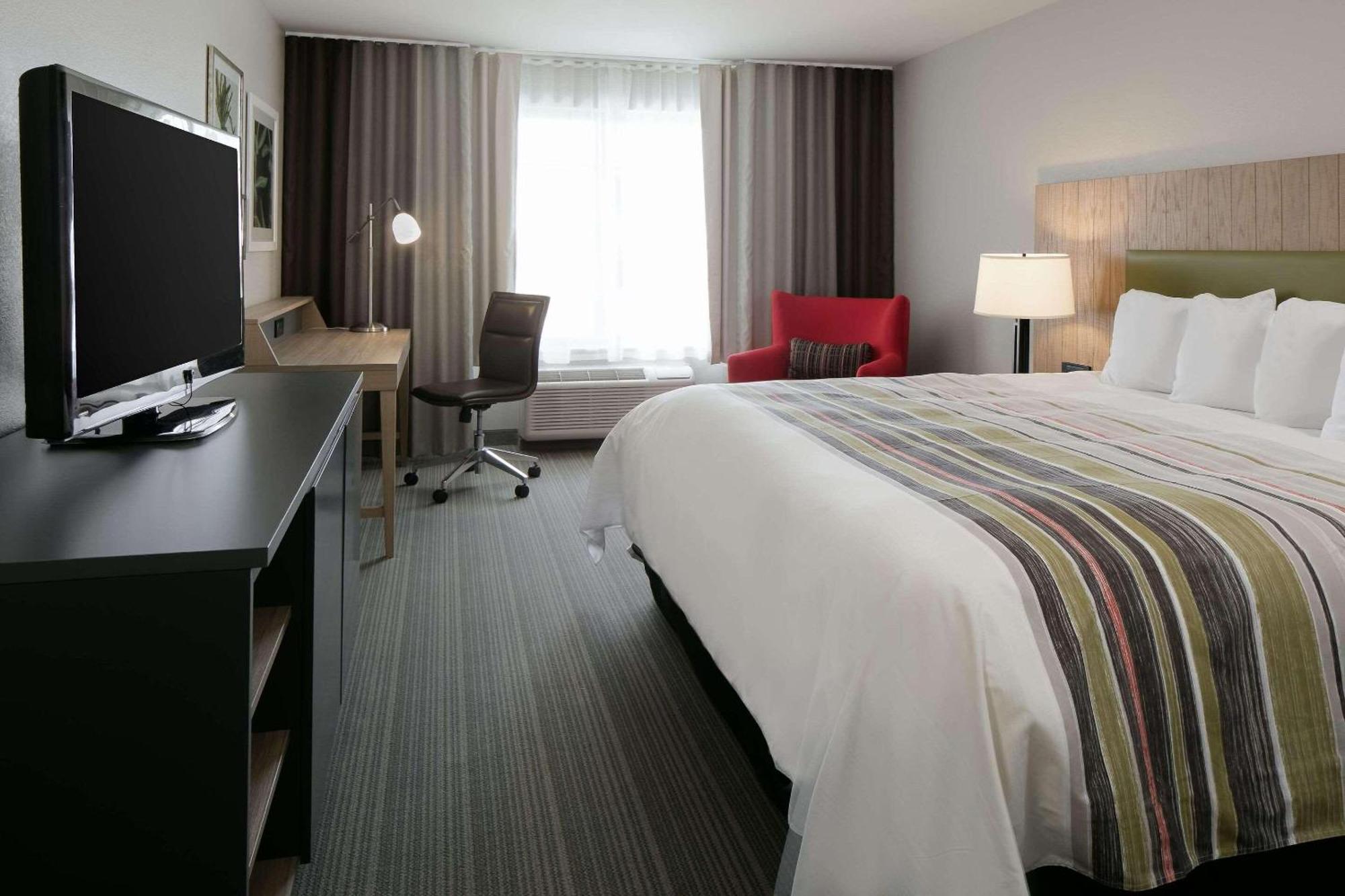 King Room - Disability Access/Non Smoking