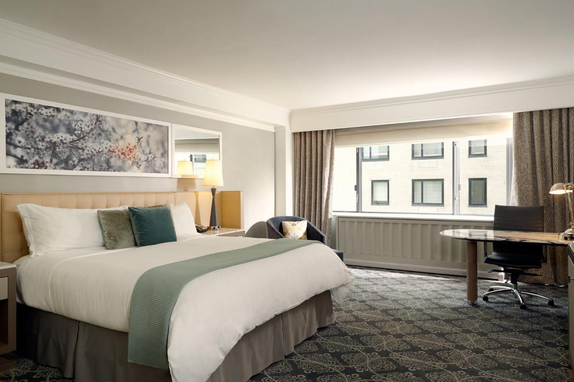Luxe Kamer met Kingsize Bed