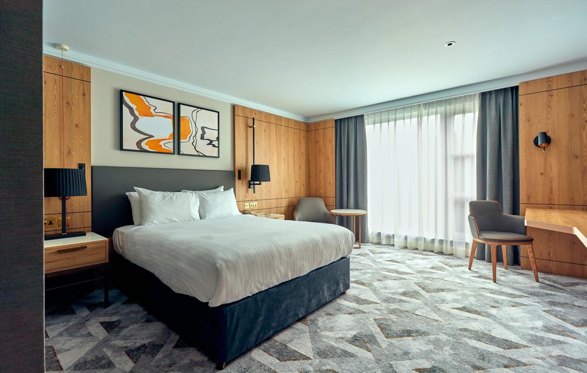 Standard Double Room - Disability Access