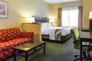 King Suite with Sofa Bed