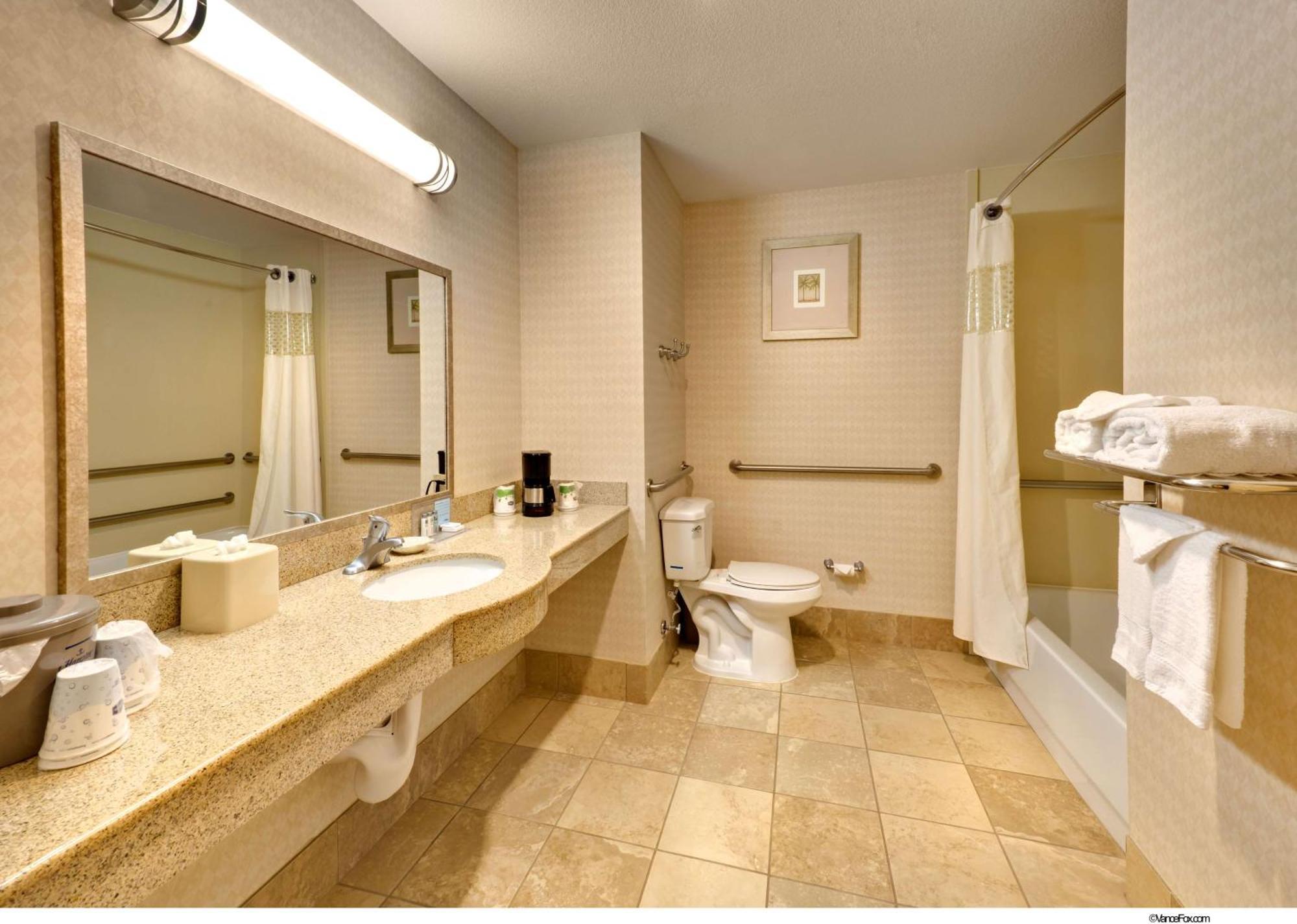 King Room - Mobility Access/Non-Smoking