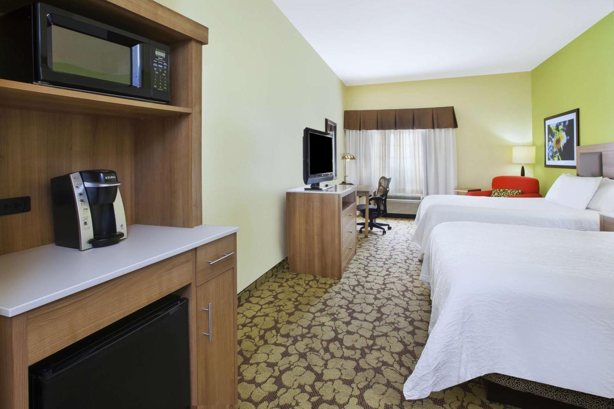Queen Room Two Queen Beds