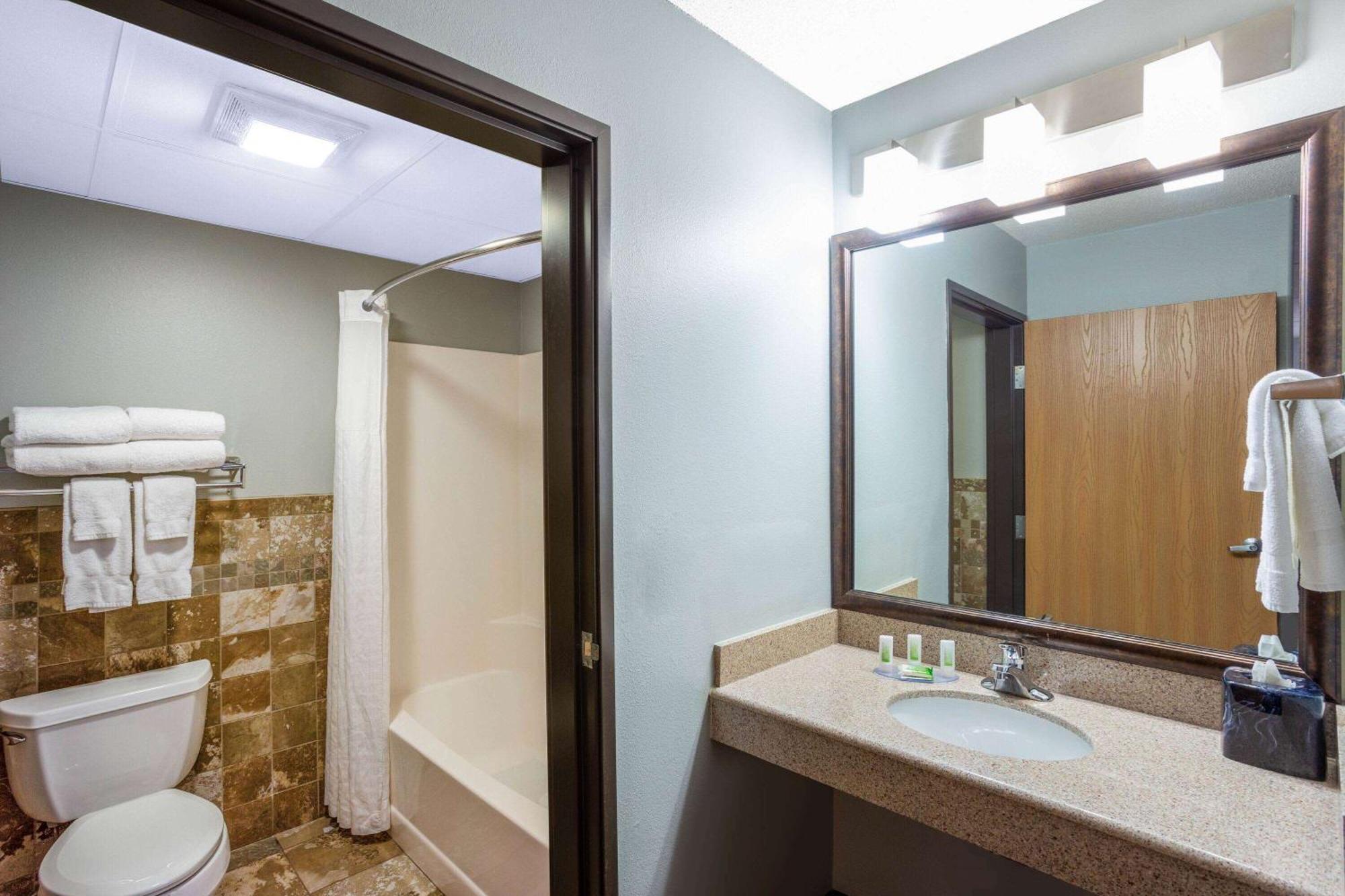 One-Bedroom King Suite with Jetted Tub - Non-Smoking