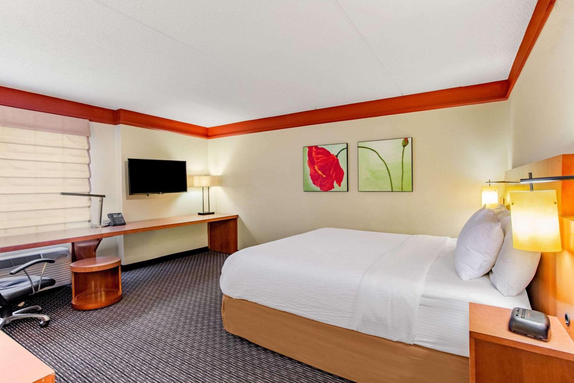 Deluxe King Room - Non-Smoking