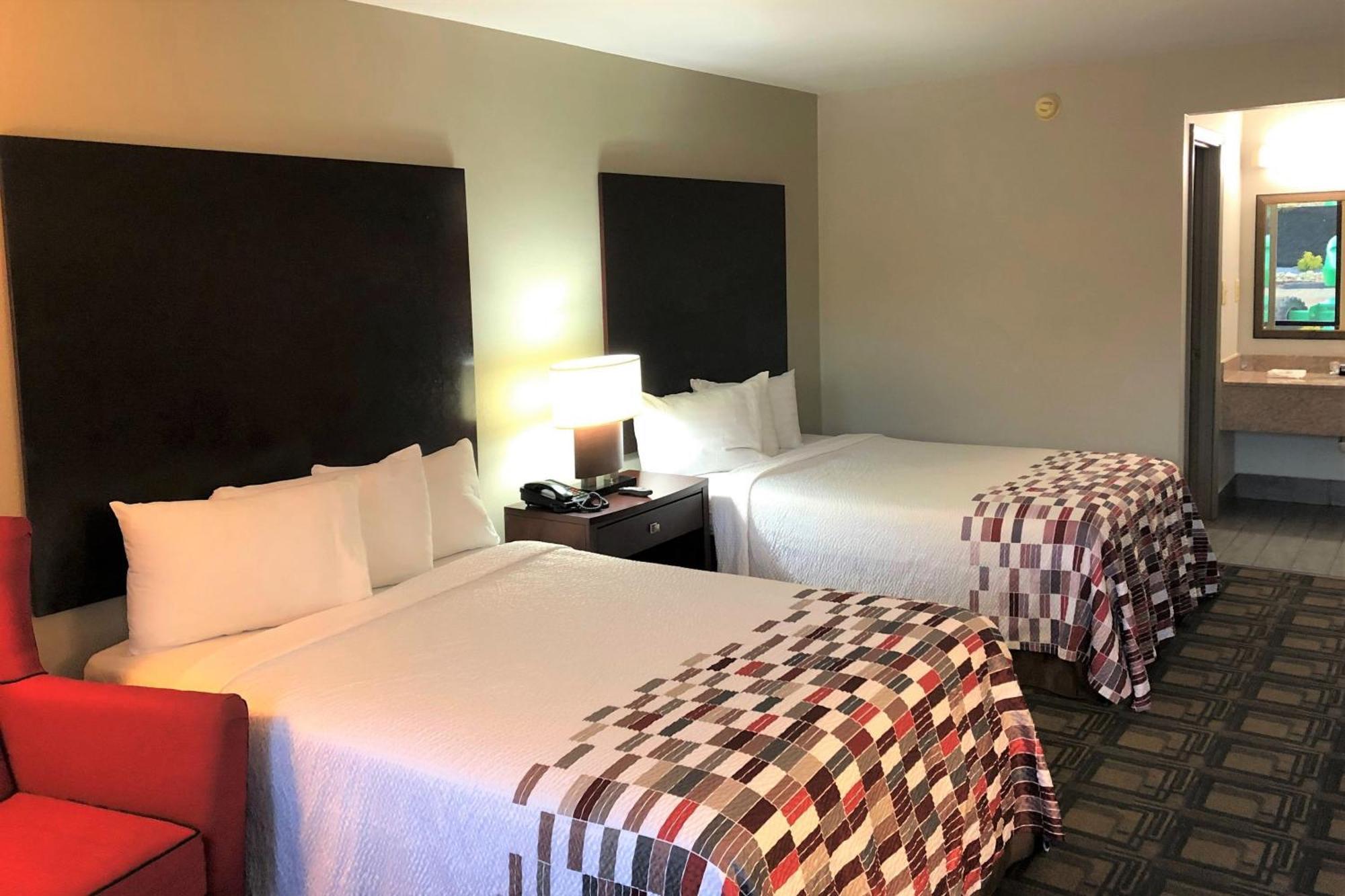 Deluxe Room with Two Queen Beds Non-Smoking