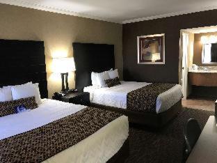 Queen Room with Two Queen Beds - Non-Smoking