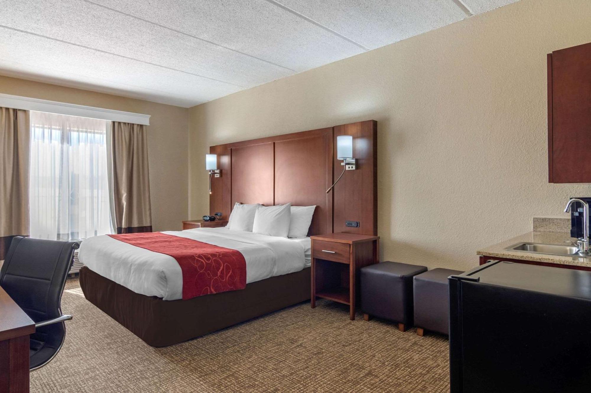 King Room - Accessible/Non-Smoking