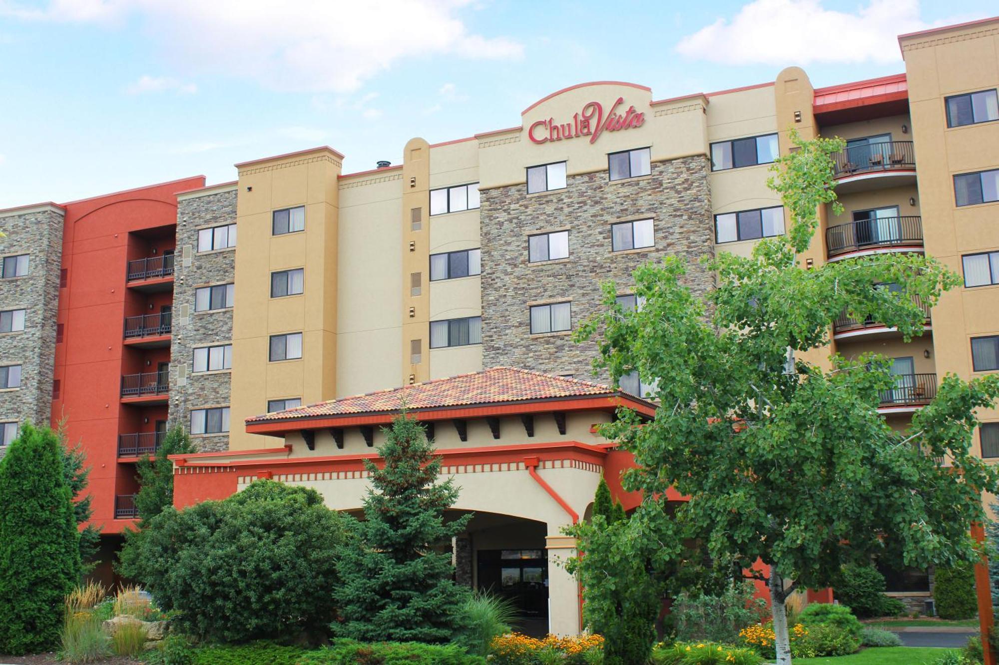 Two-Bedroom Deluxe Condo with River View - Non-Smoking