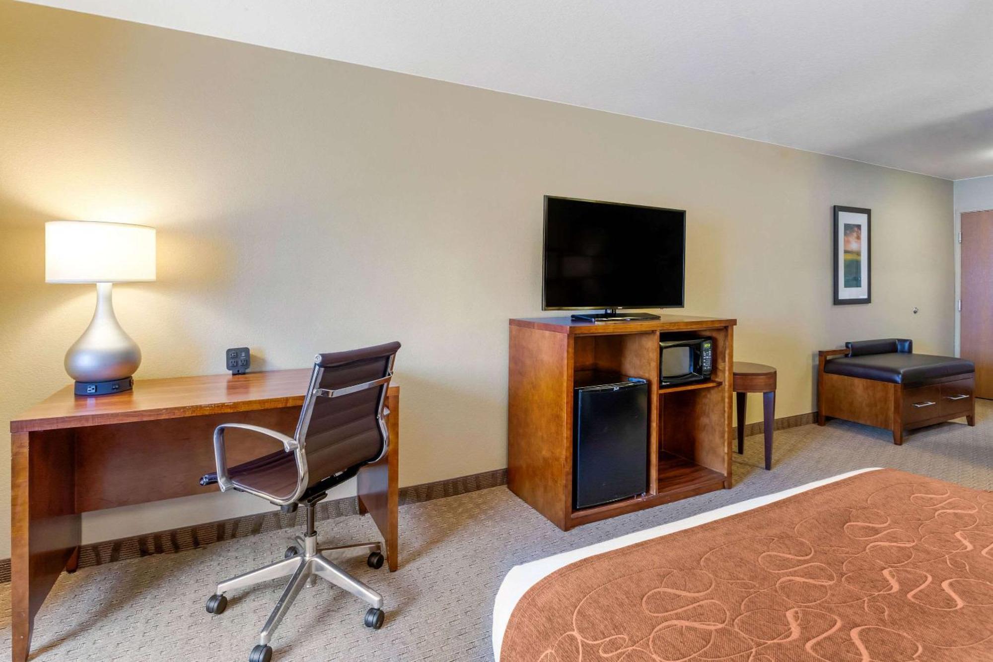 Queen Room with Two Queen Beds - Disability Access/Non-Smoking