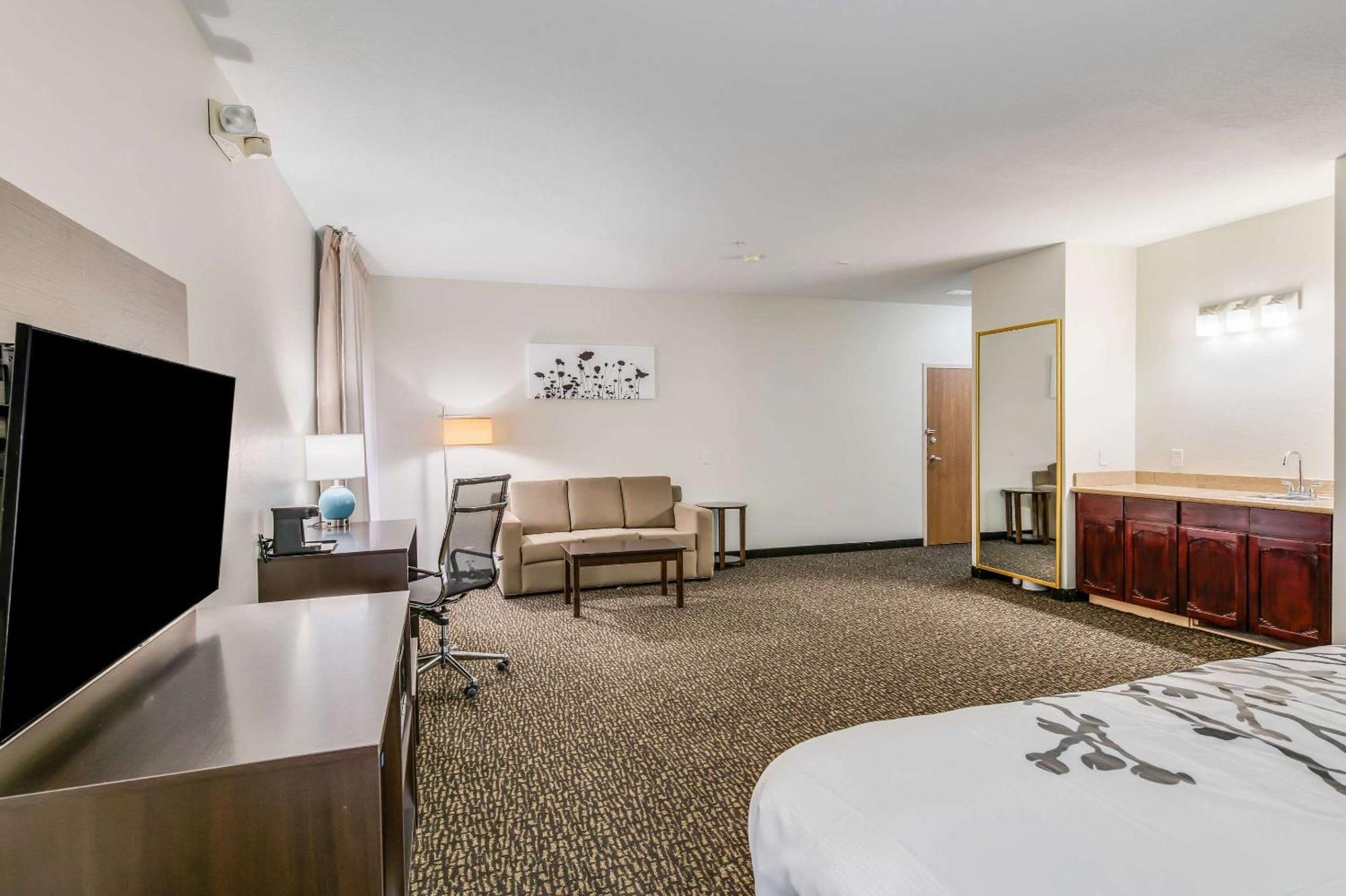 King Suite with Sofa Bed - Non Smoking