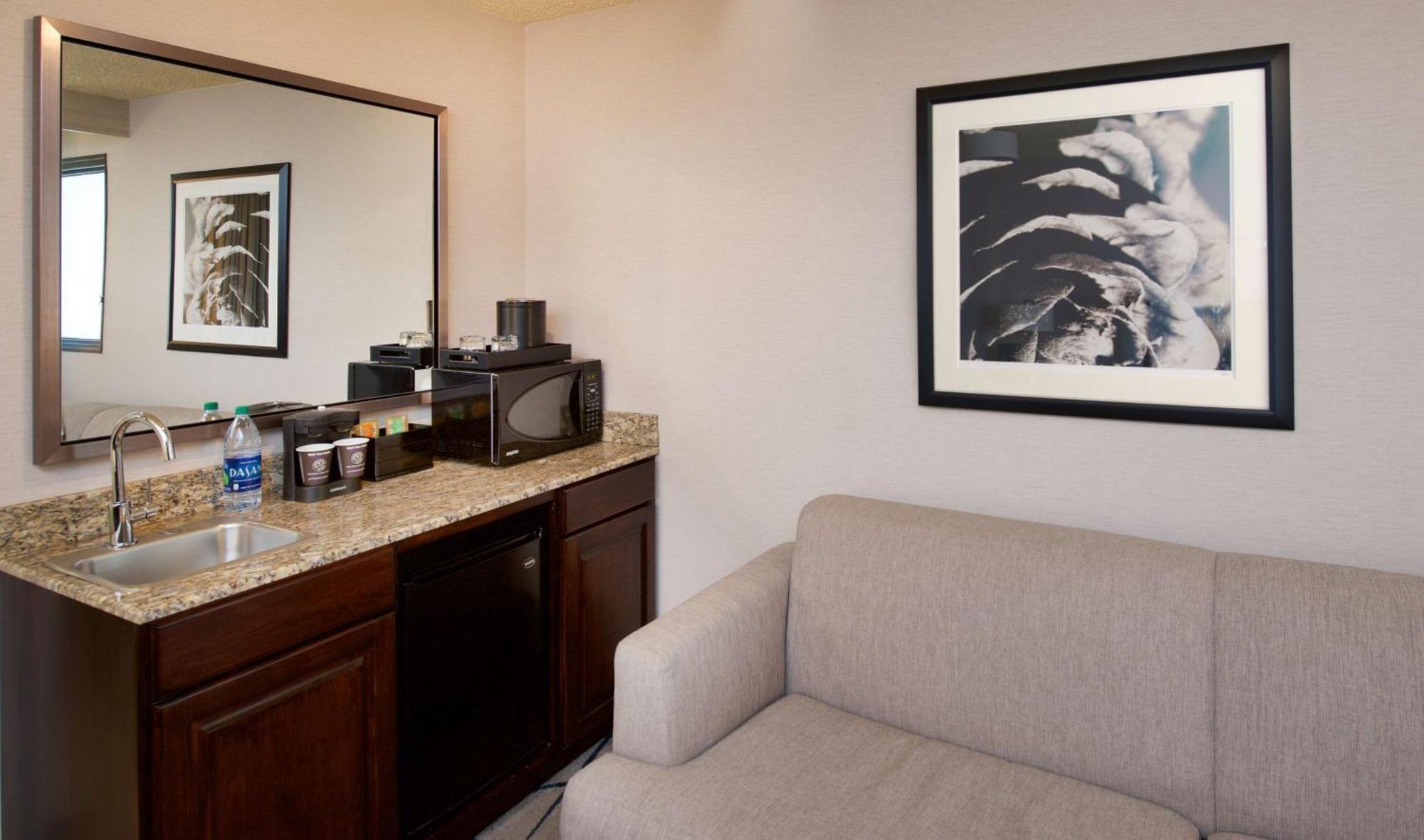 King Suite with Whirlpool