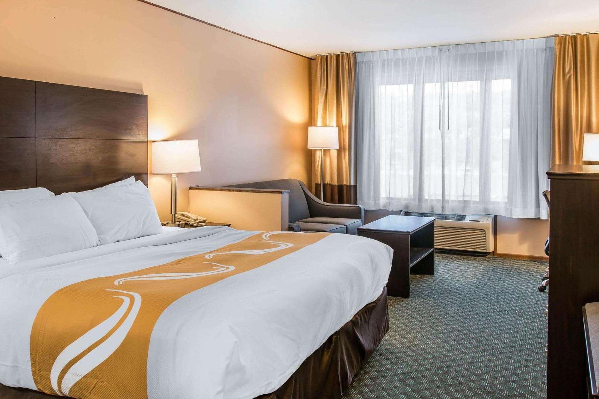 King Suite with Sofa Bed