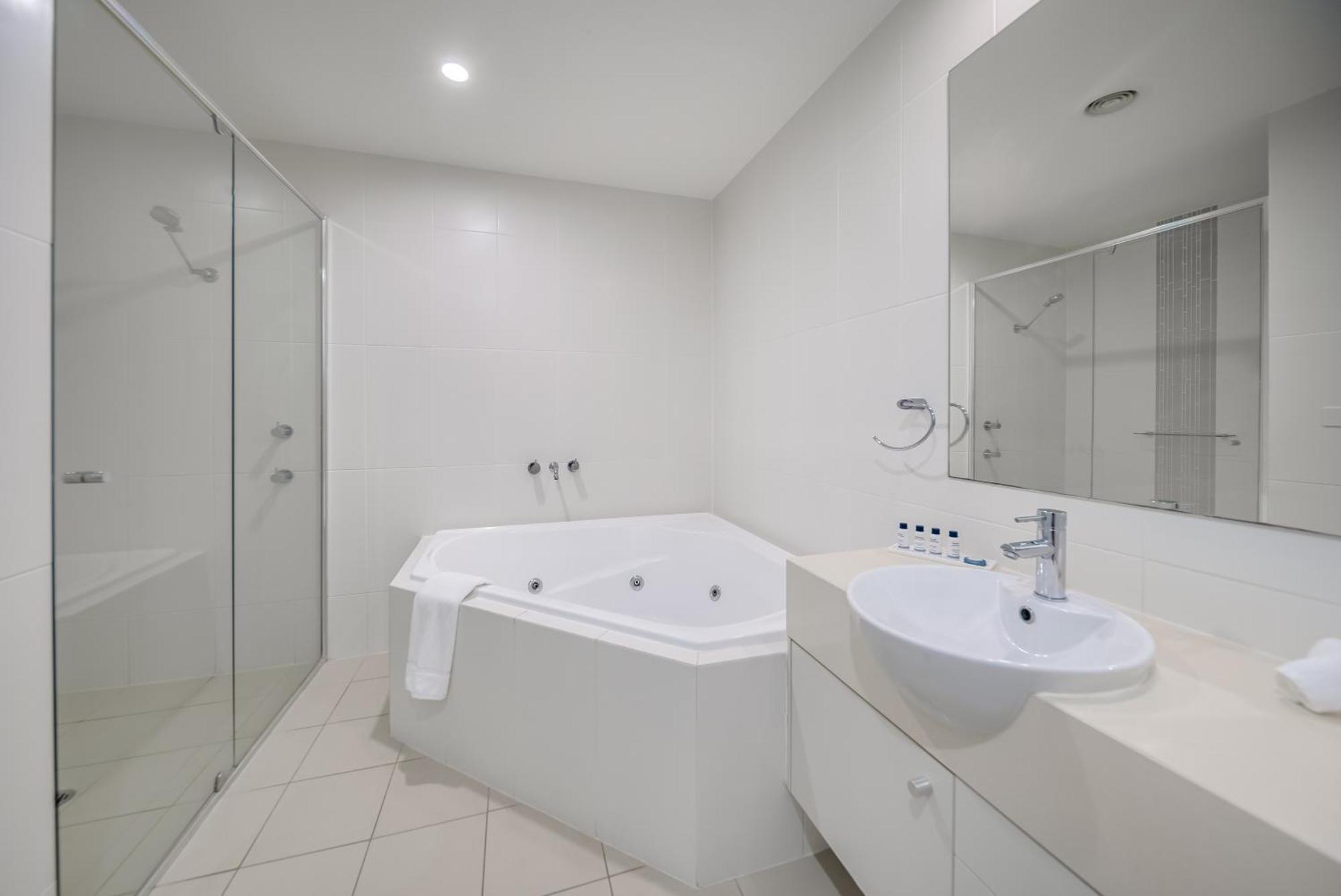 Apartment Lagoon mit 2 Schlafzimmern - kein Reinigungsservice
