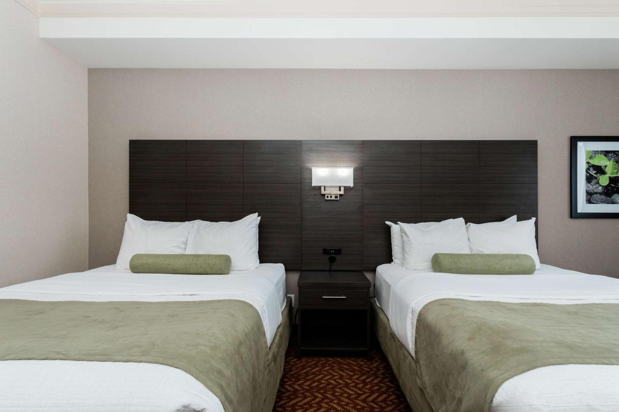 Queen Room with Two Queen Beds - Non-Smoking/Tower