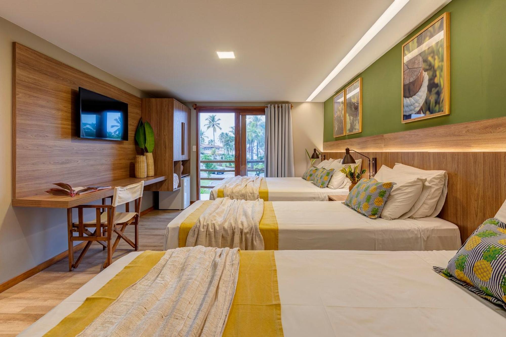 Quarto Deluxe