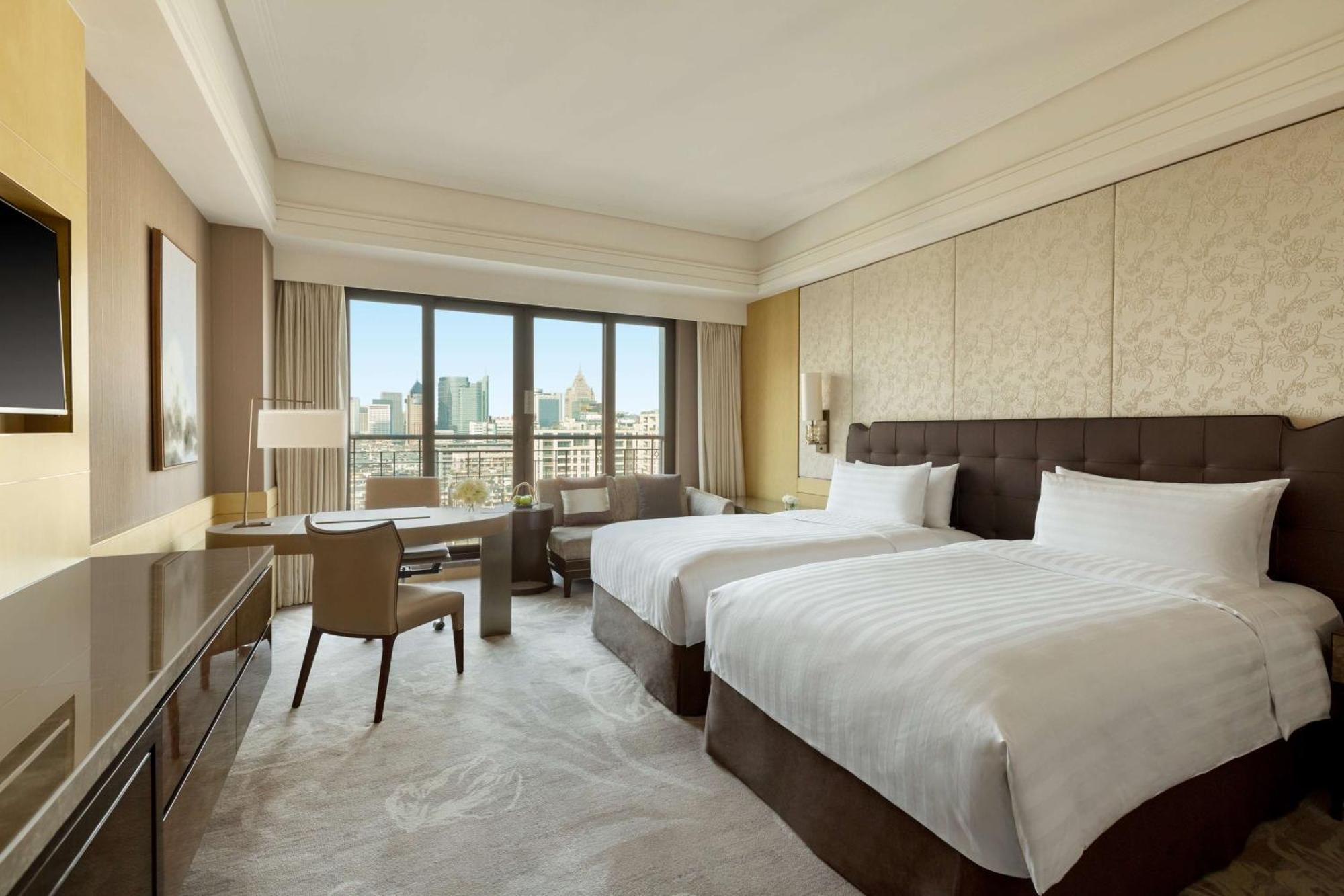 Horizon Club Twin Room