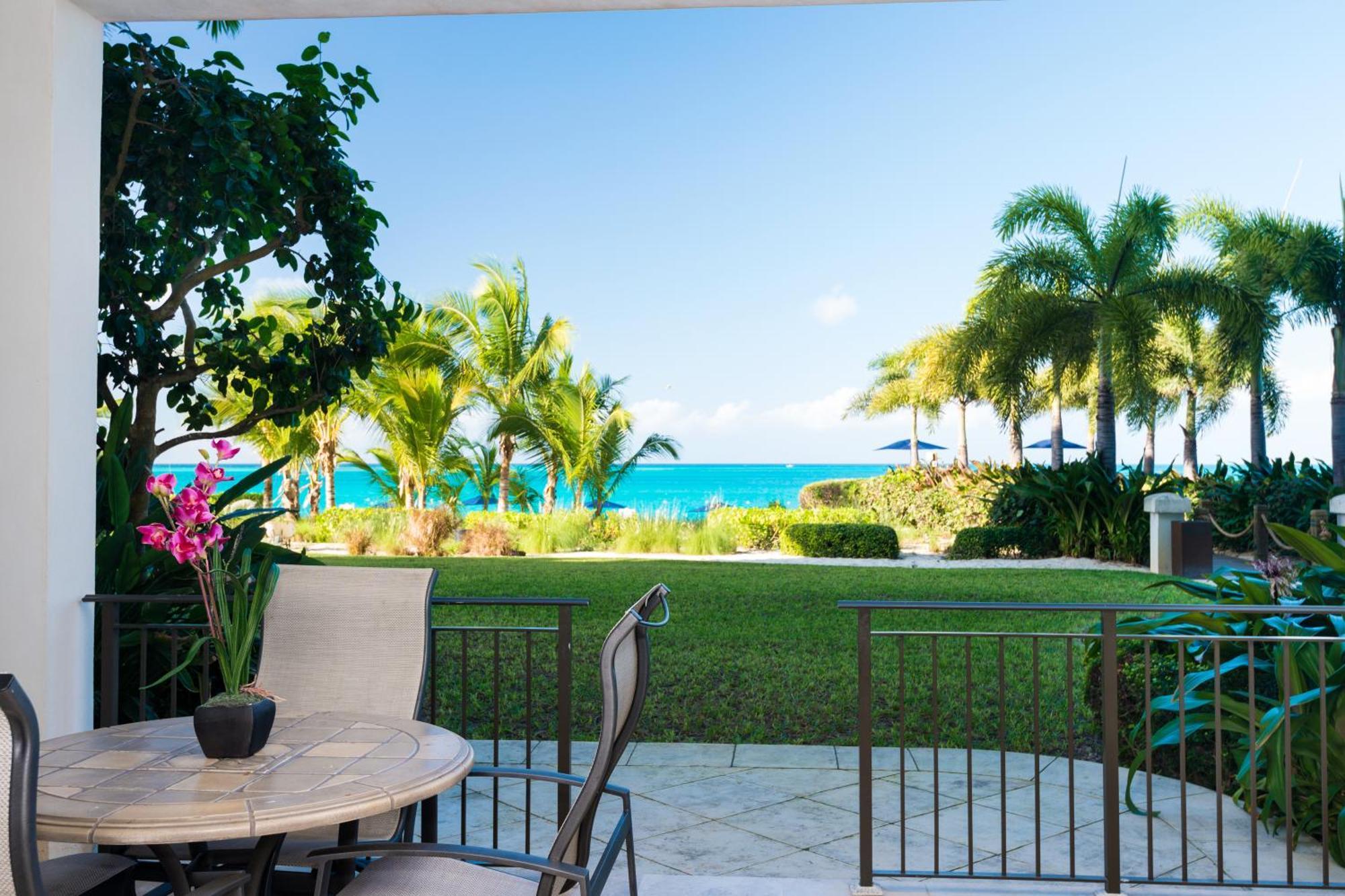 2 Bedroom Suite  Ocean Front