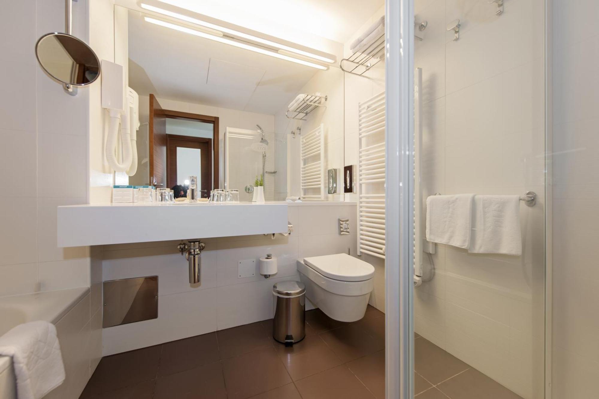 Premium Park View Suite with Balcony