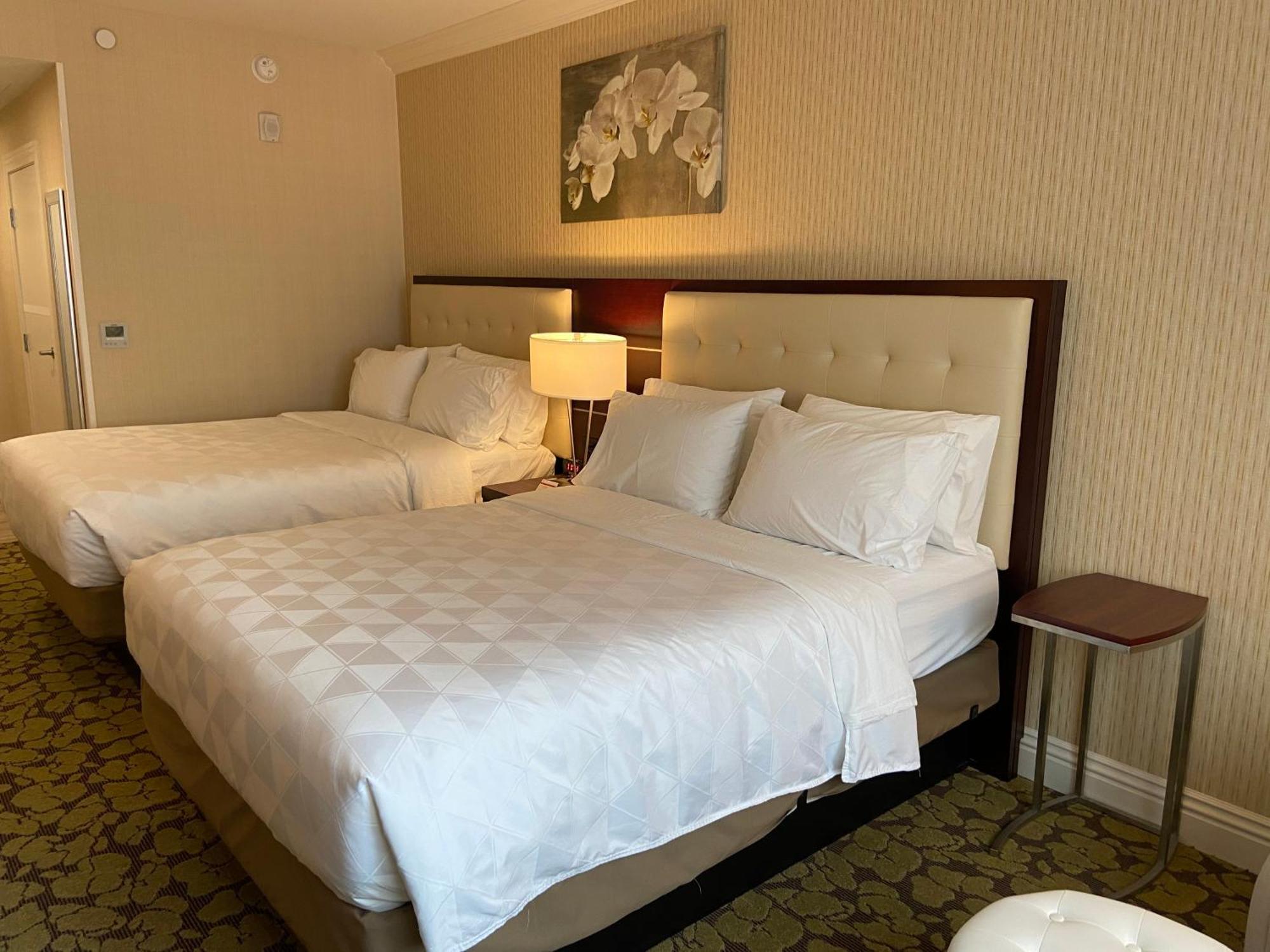 Standard Room Two Queen Beds