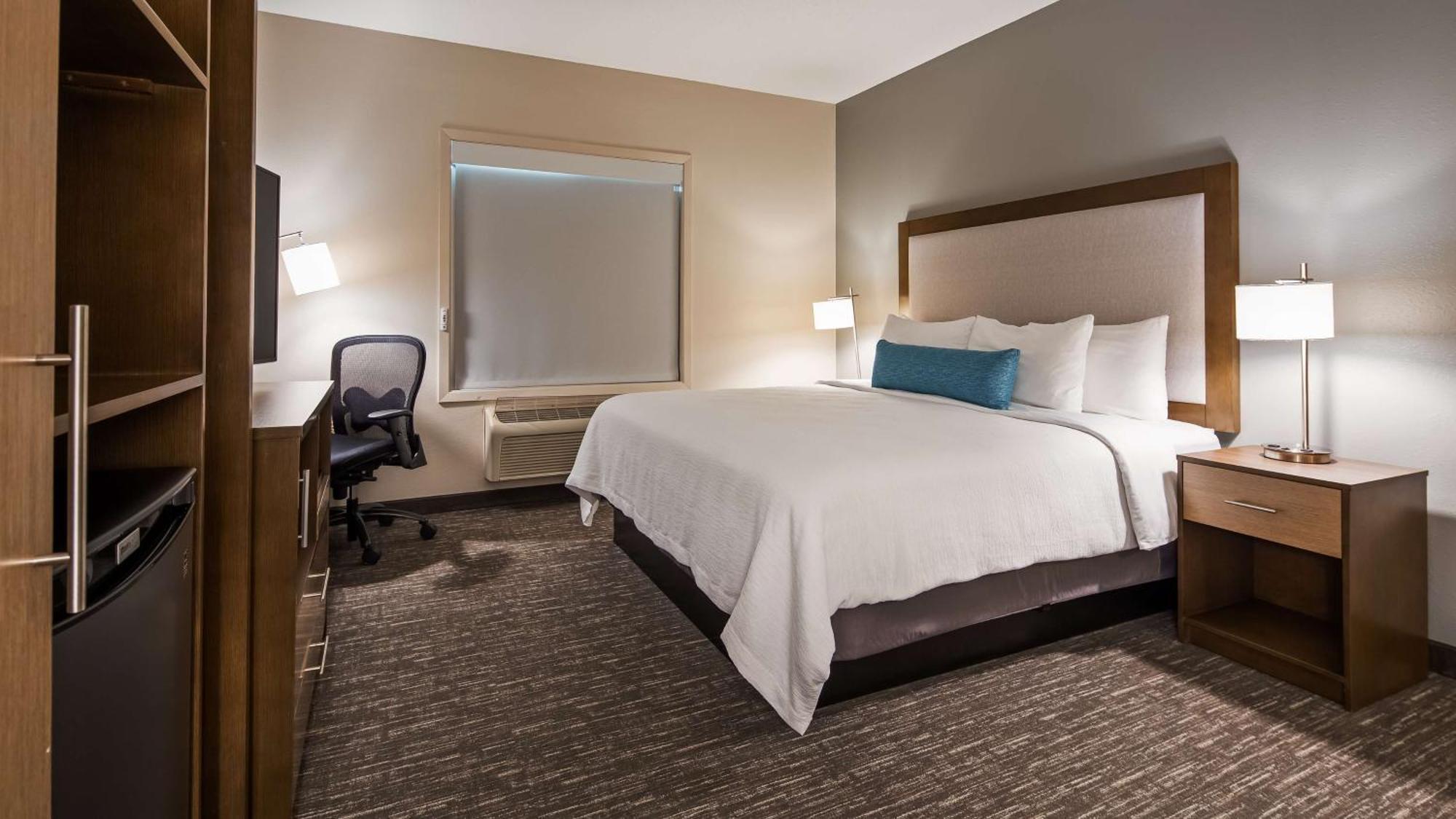 King Room Disability Access