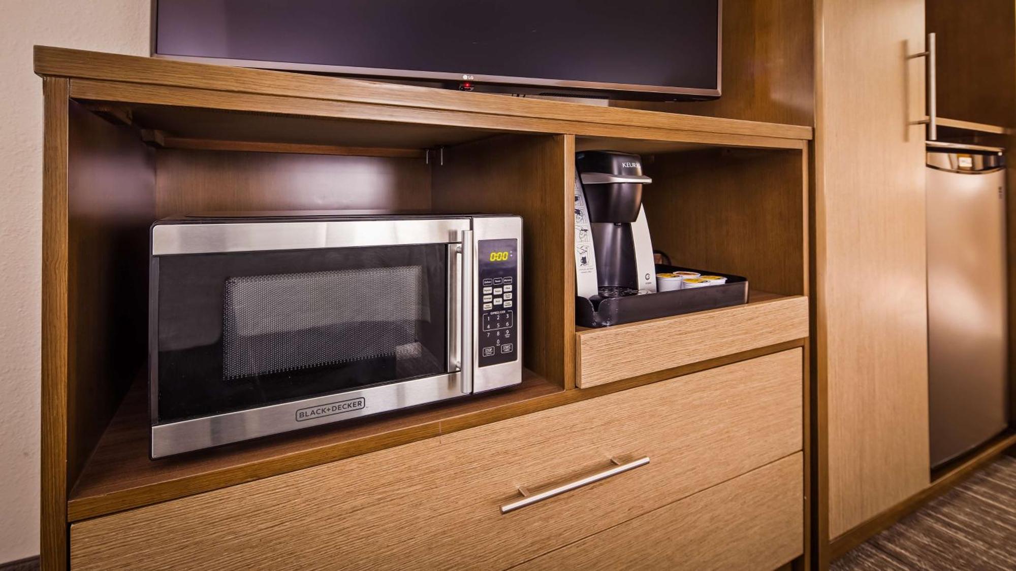 King Suite Whirlpool