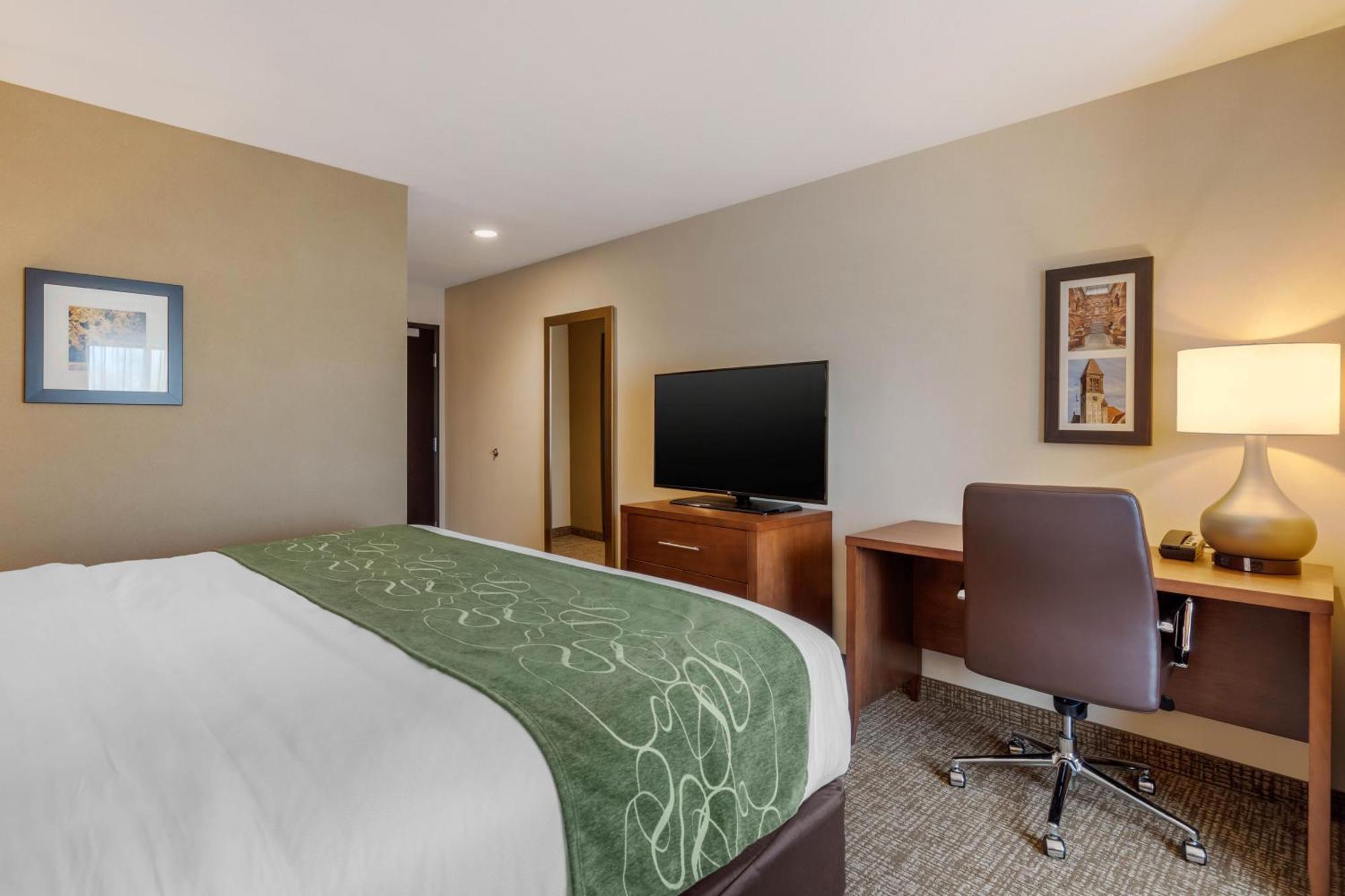 King Room - Non-Smoking