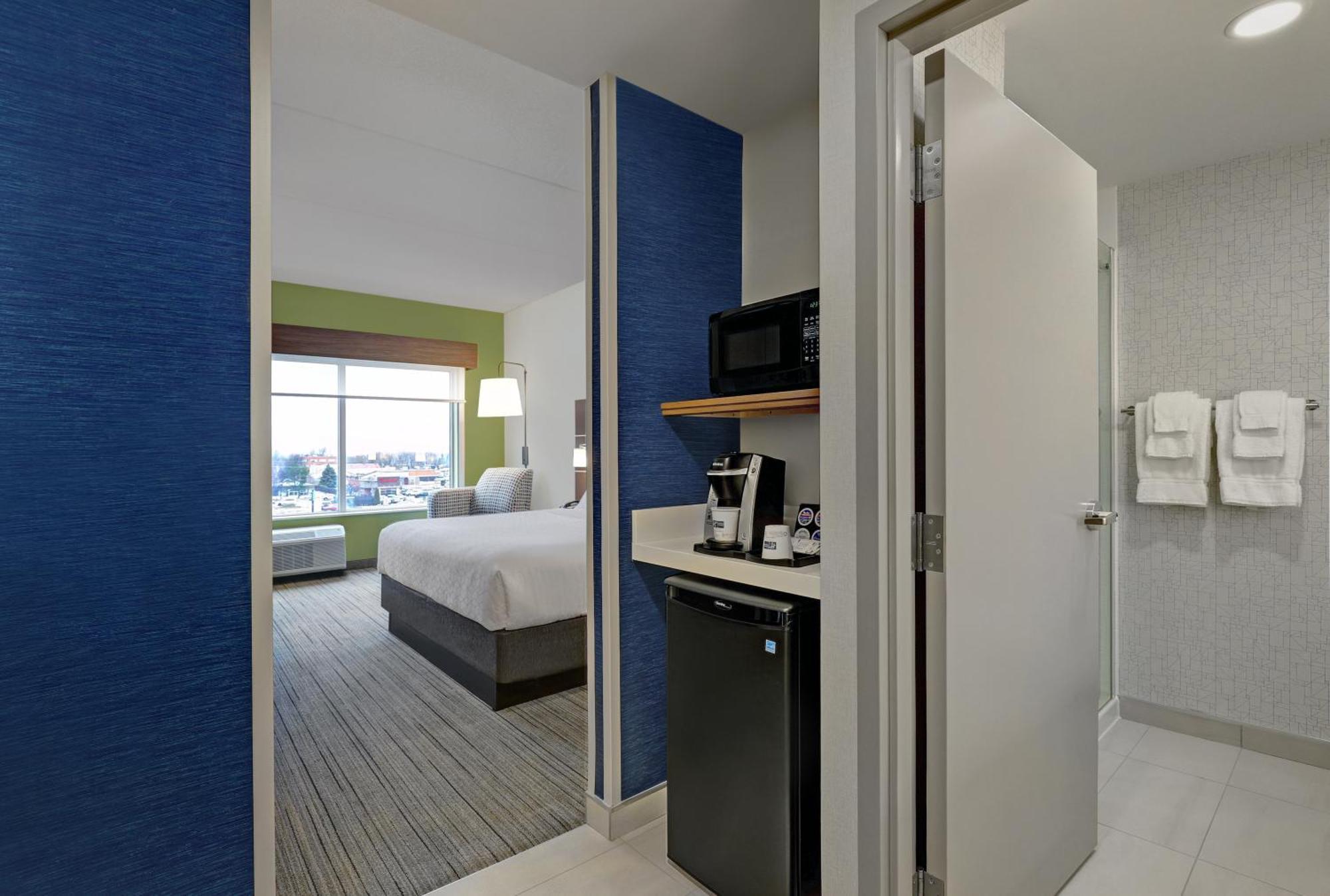 Room Assigned At Check-in