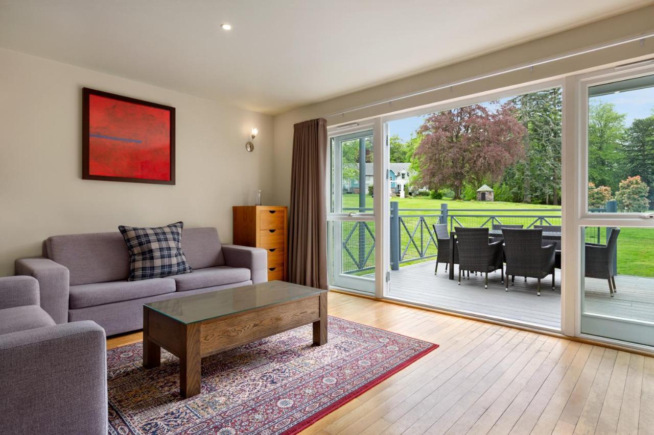 Two-Bedroom Lodge