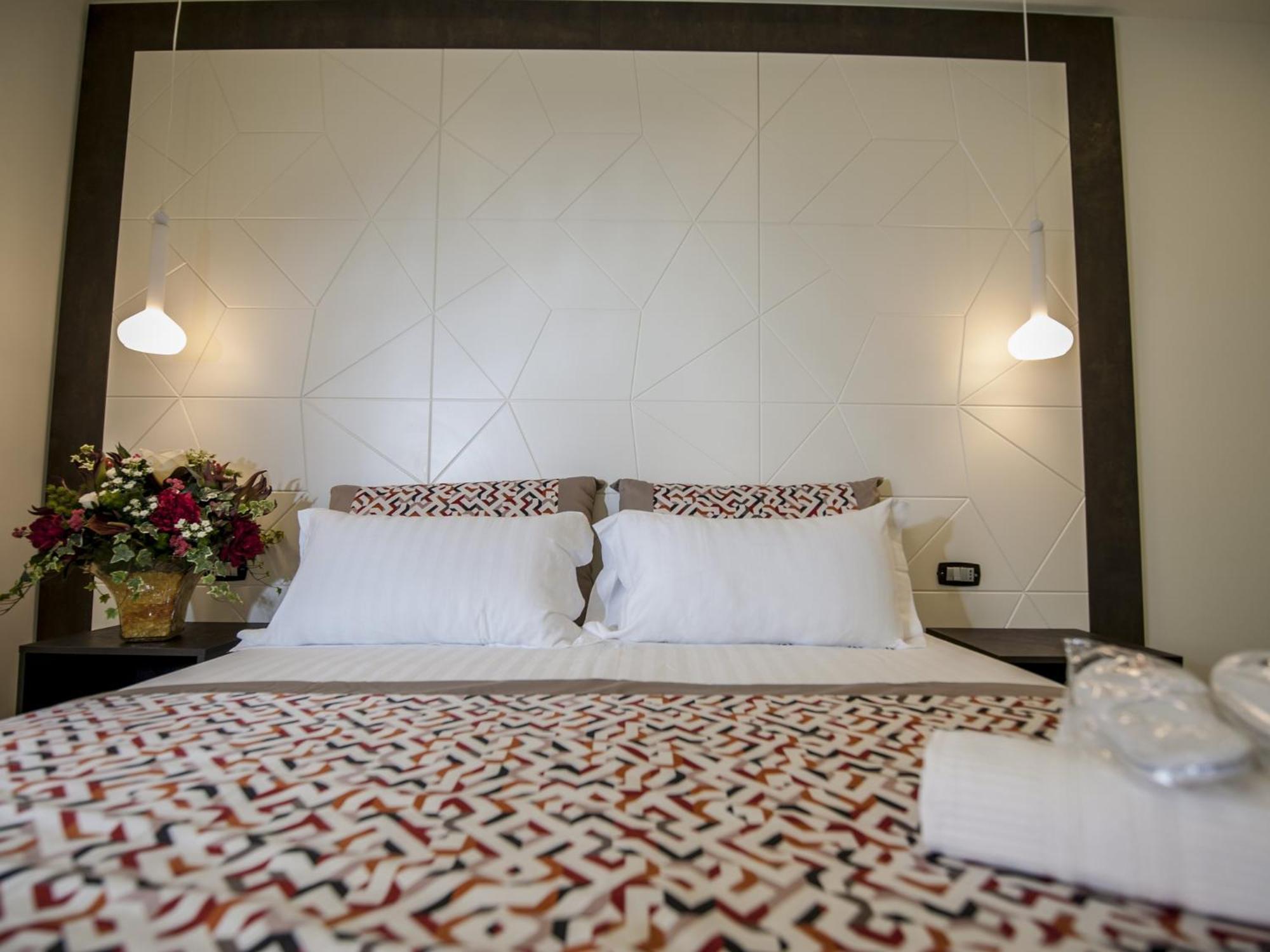 Quarto Duplo Superior com Varanda